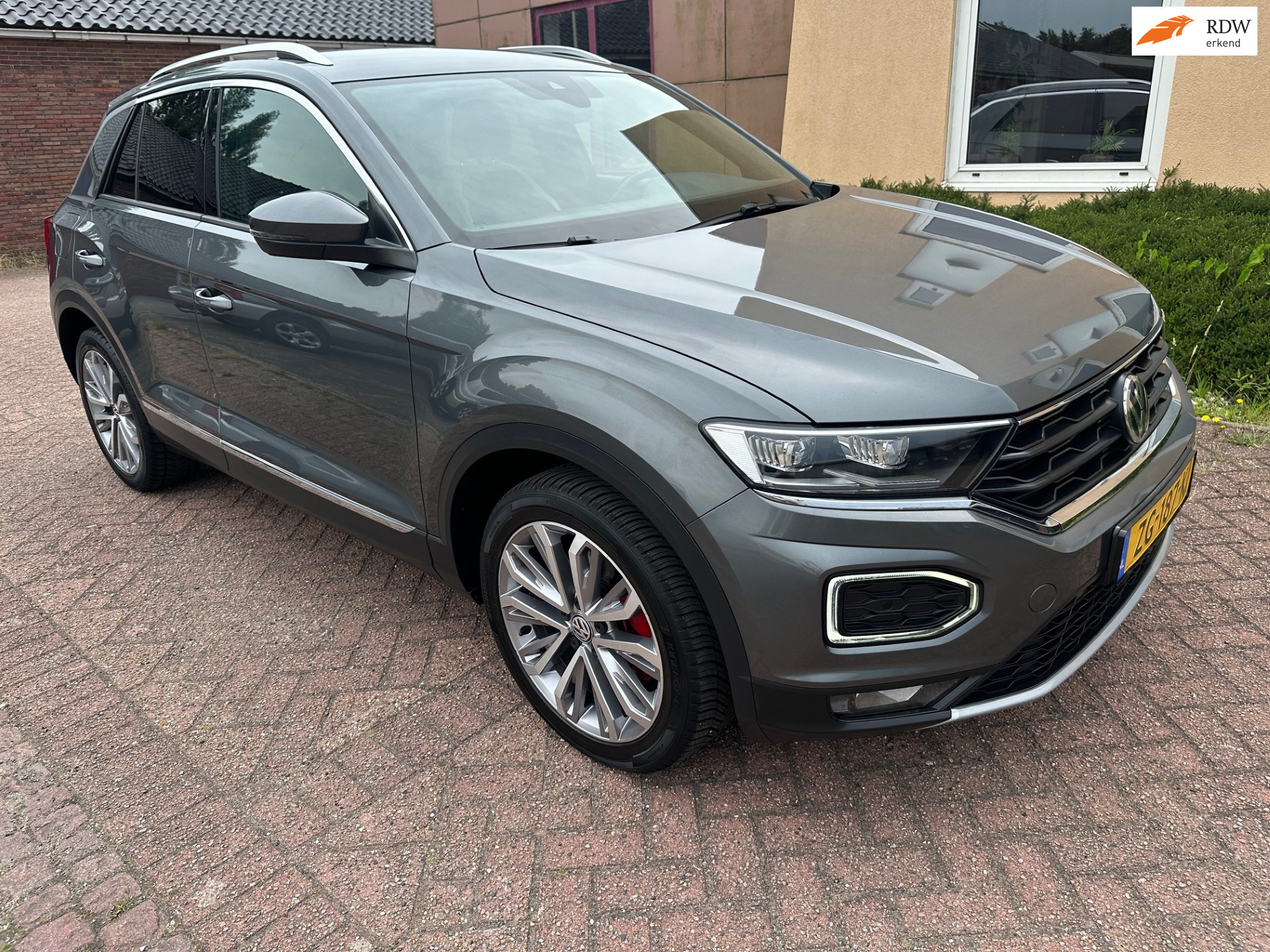 Foto van VOLKSWAGEN T-ROC