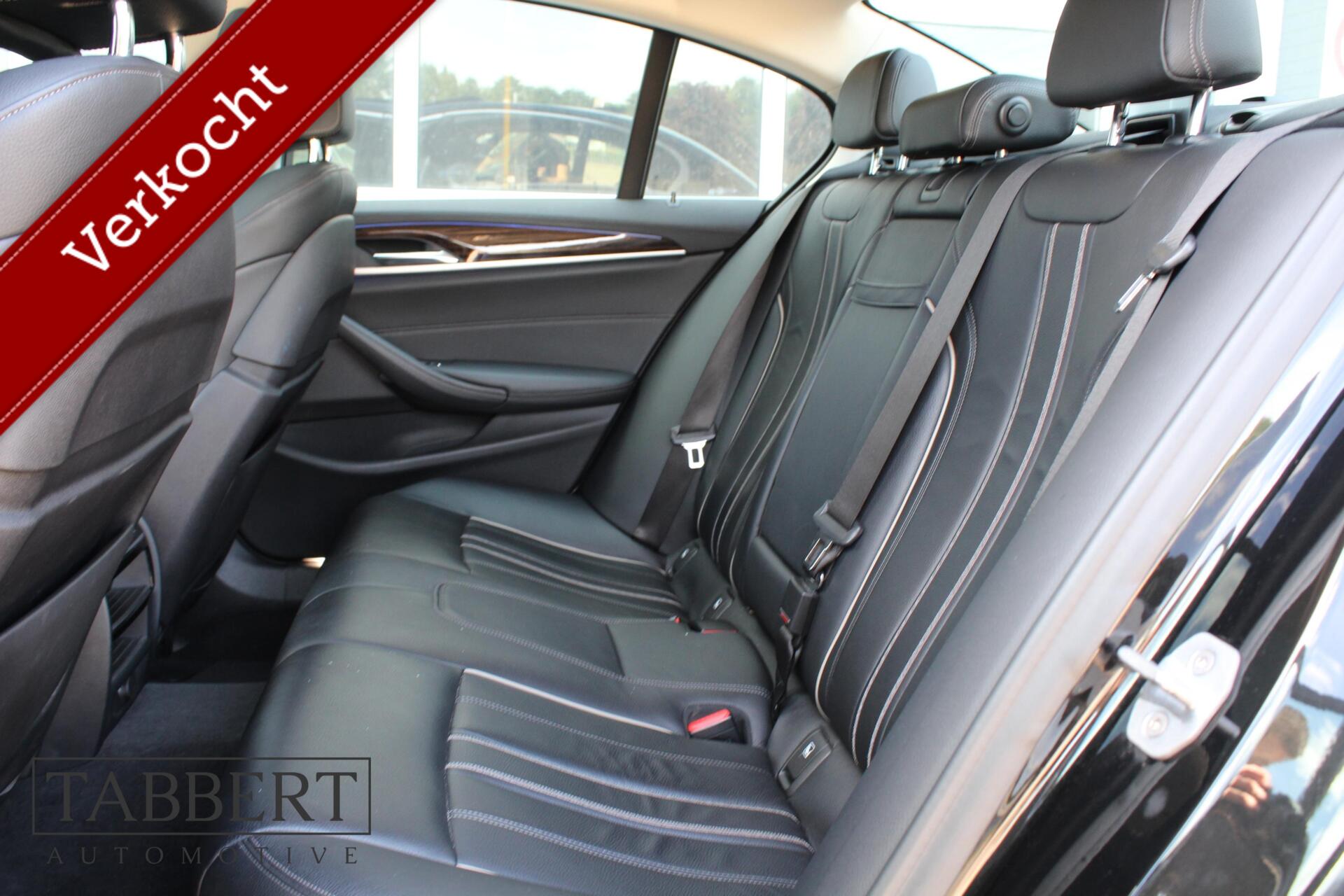 Foto van BMW 520i
