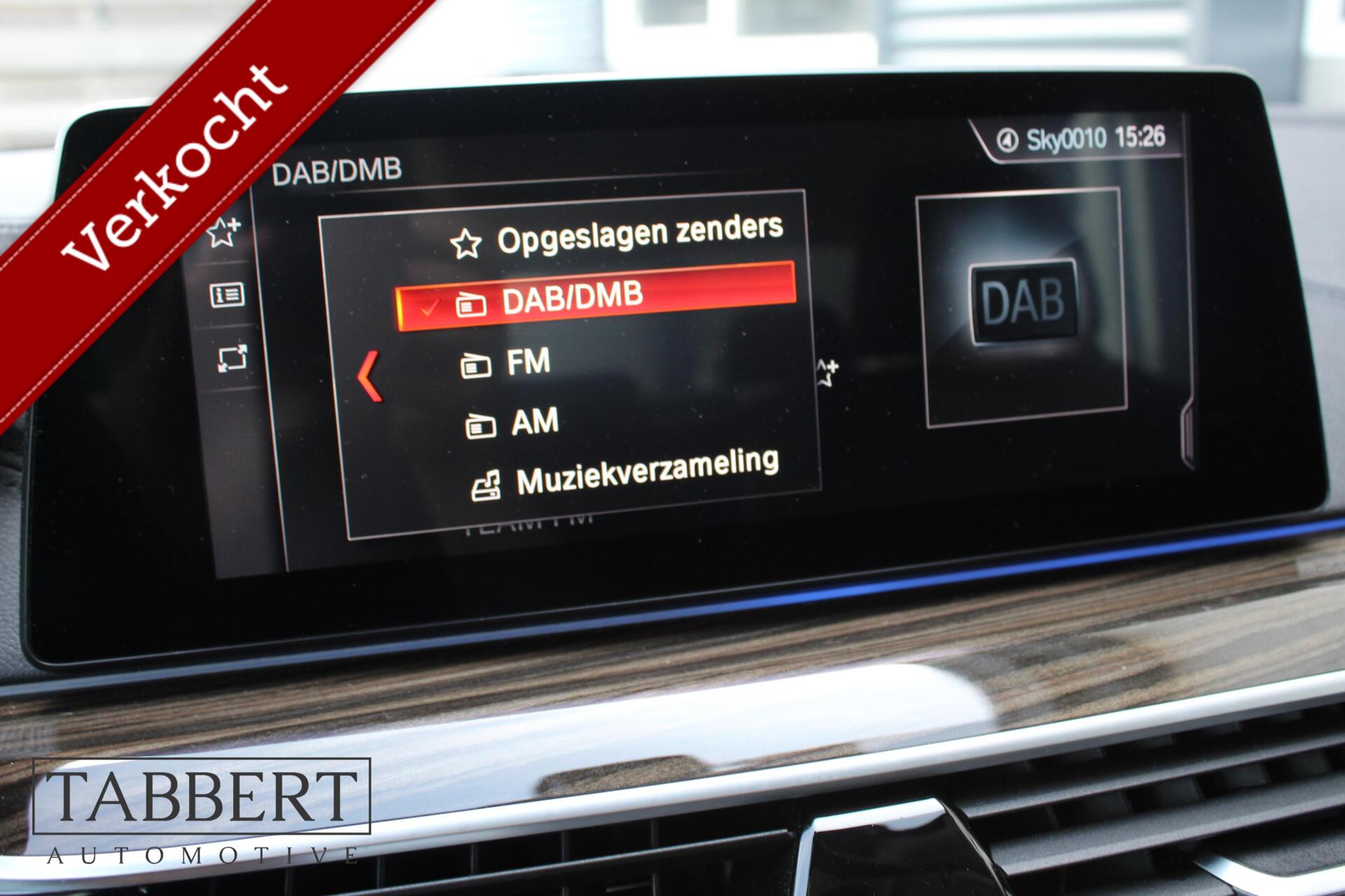 Foto van BMW 520i