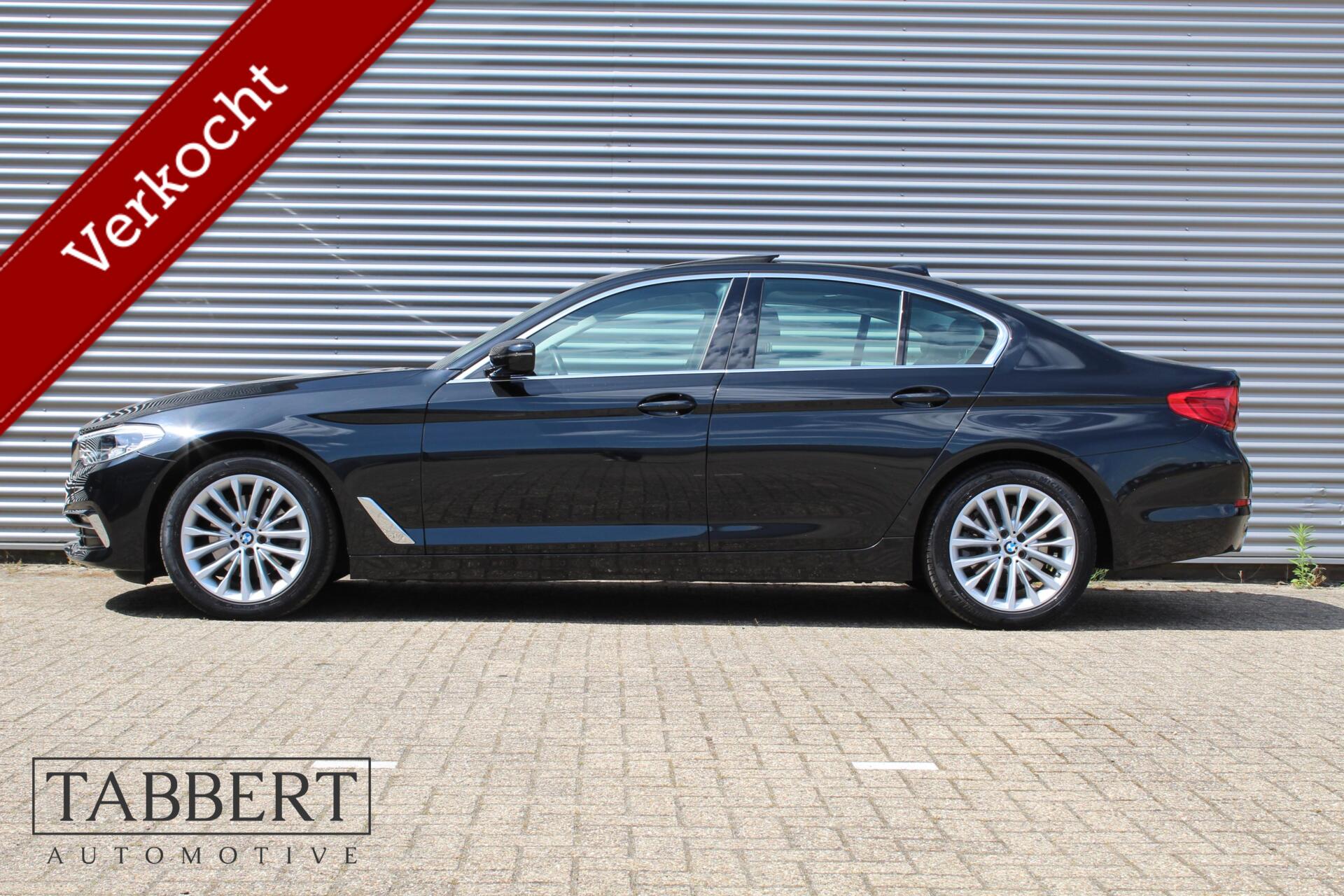 Foto van BMW 520i
