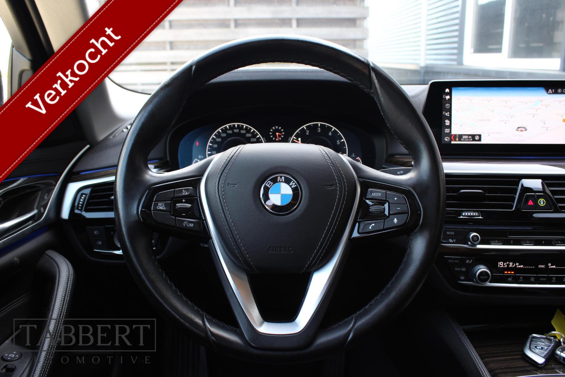 Foto van BMW 520i