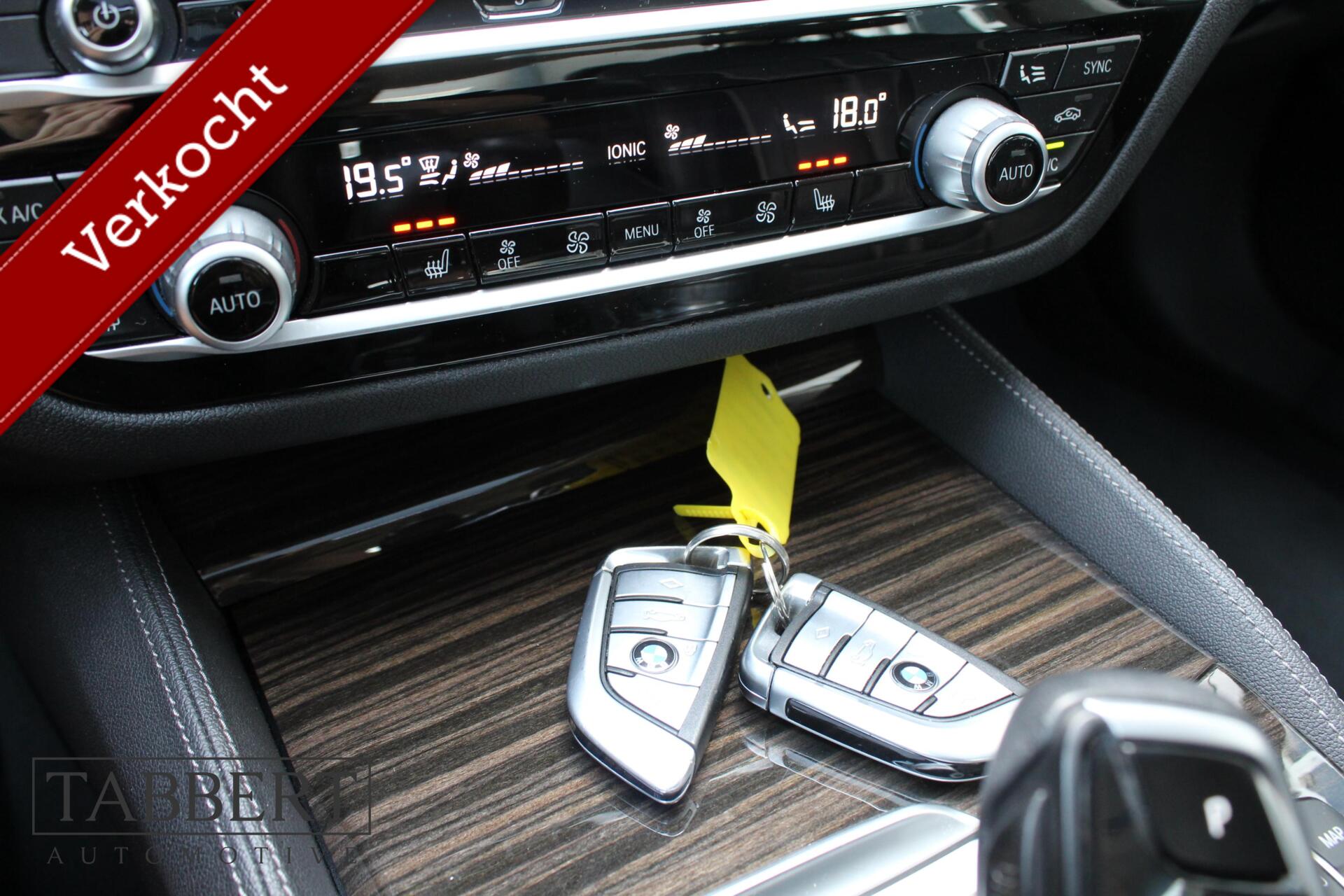 Foto van BMW 520i