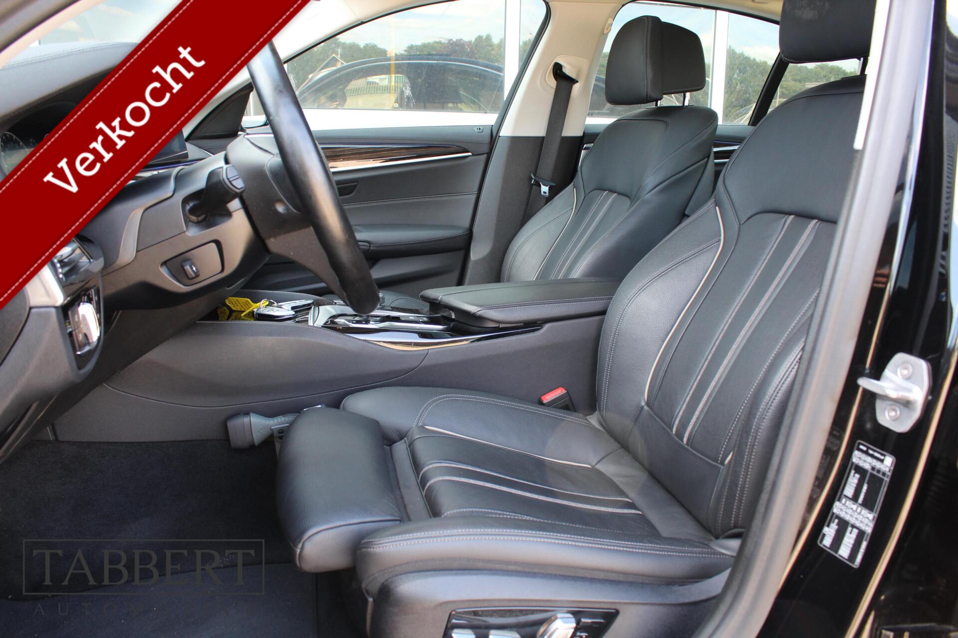 Foto van BMW 520i