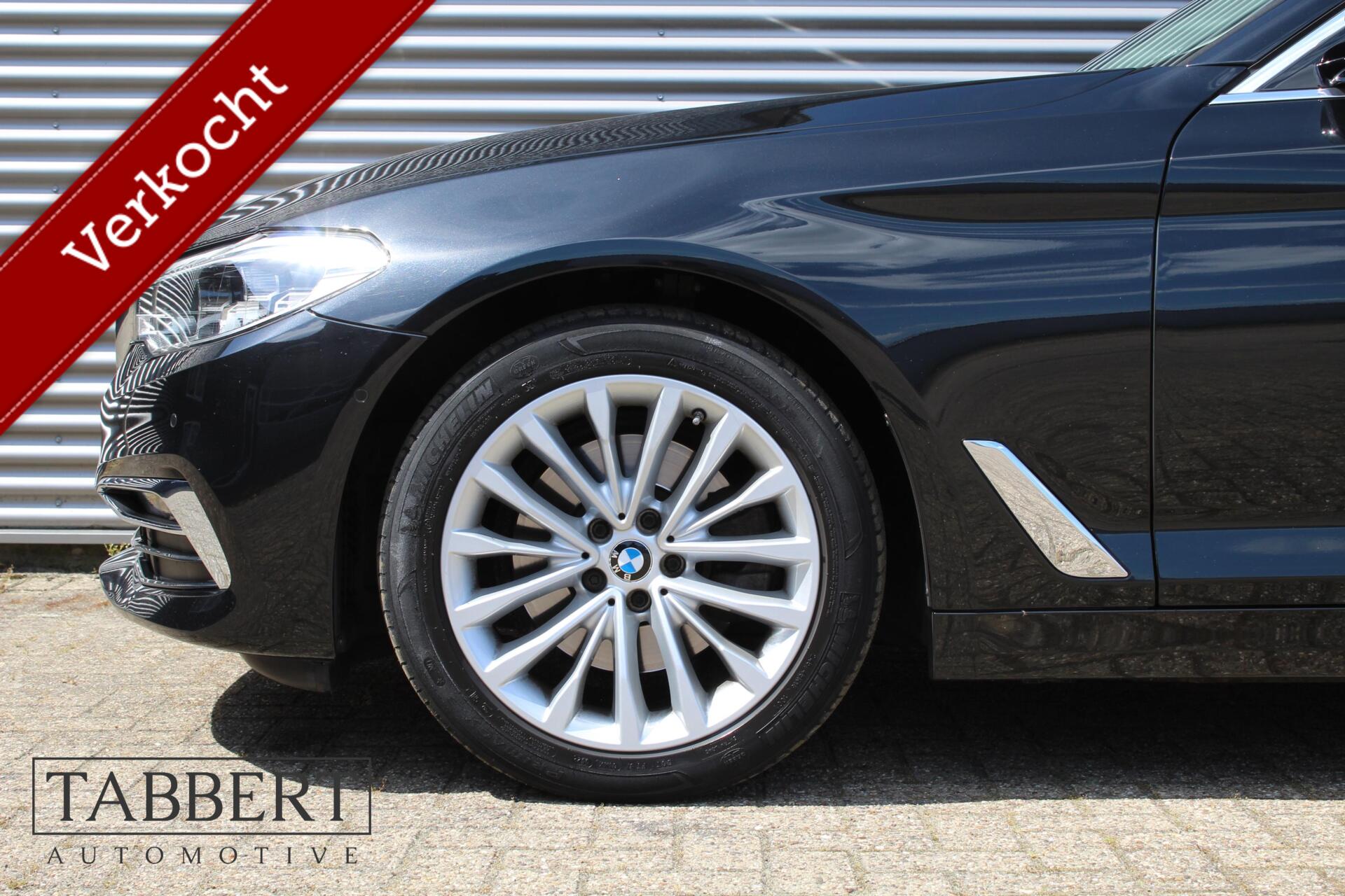 Foto van BMW 520i