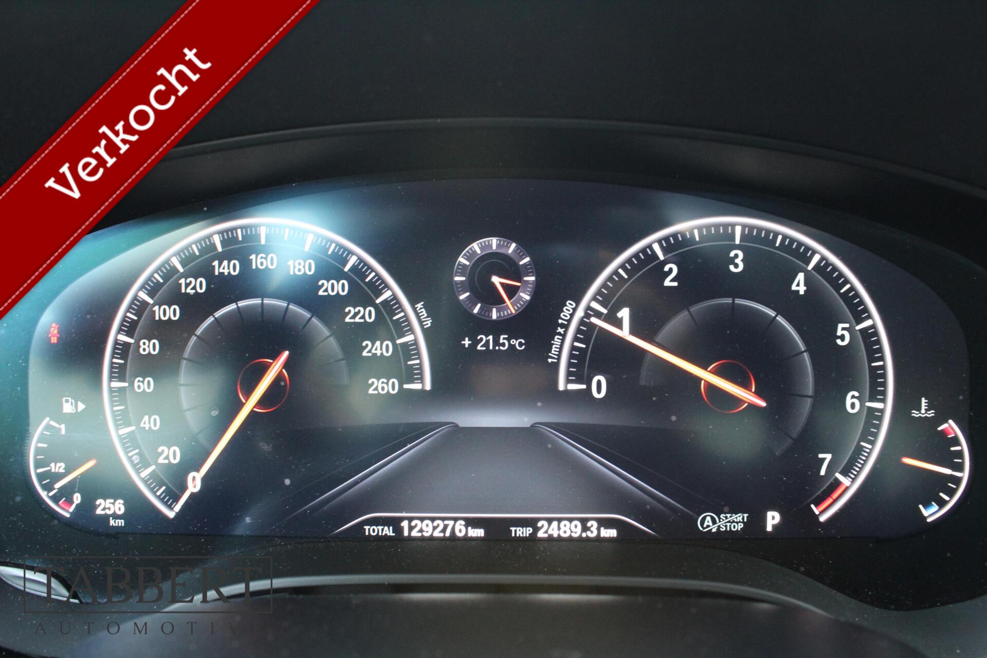 Foto van BMW 520i