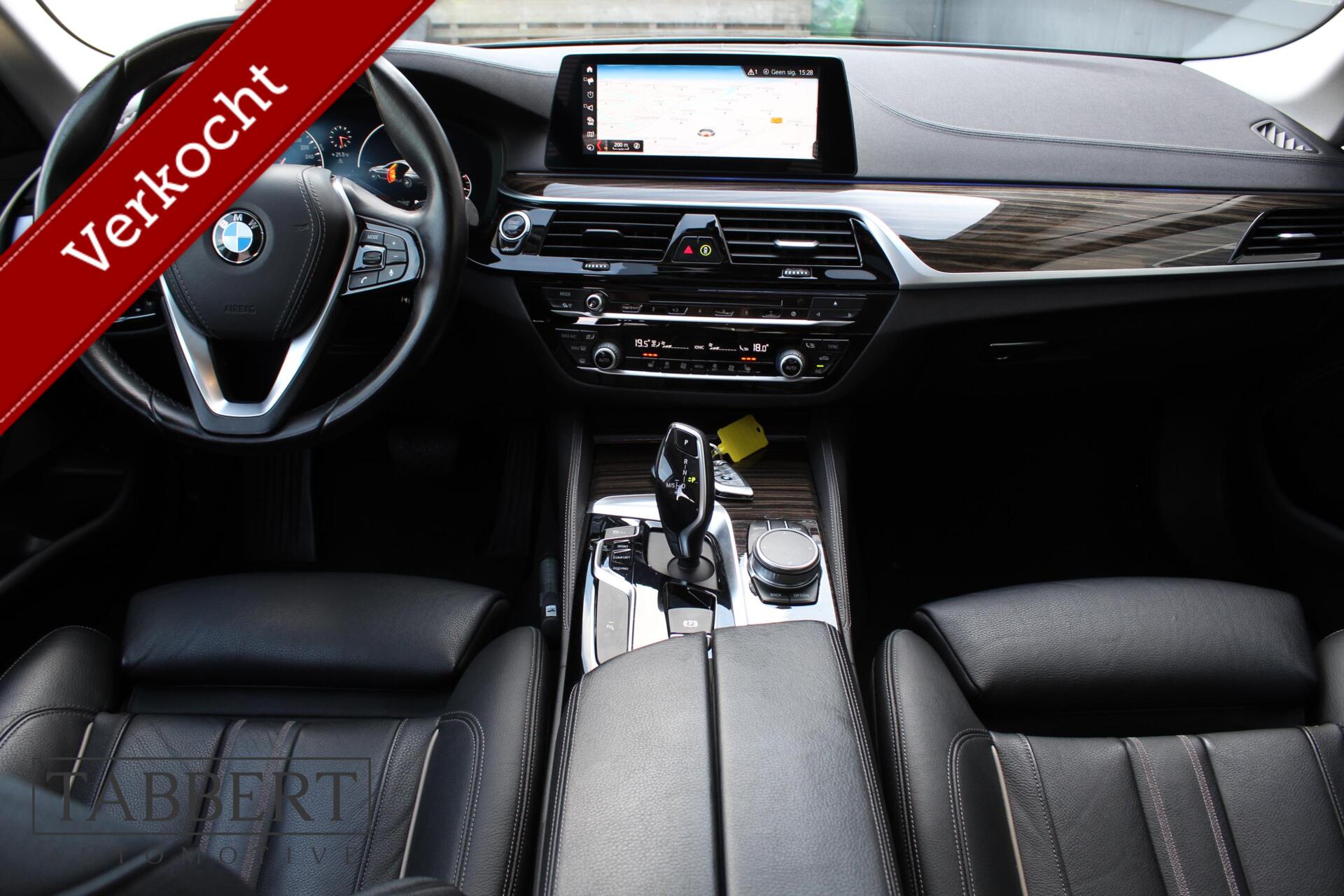 Foto van BMW 520i