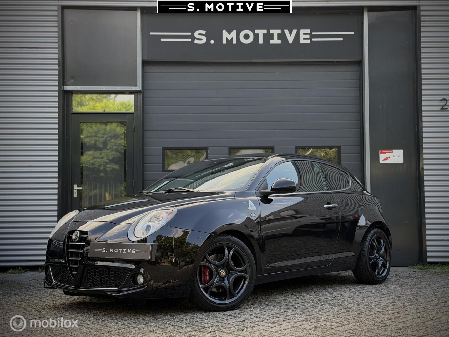 Foto van ALFA ROMEO ALFA MITO
