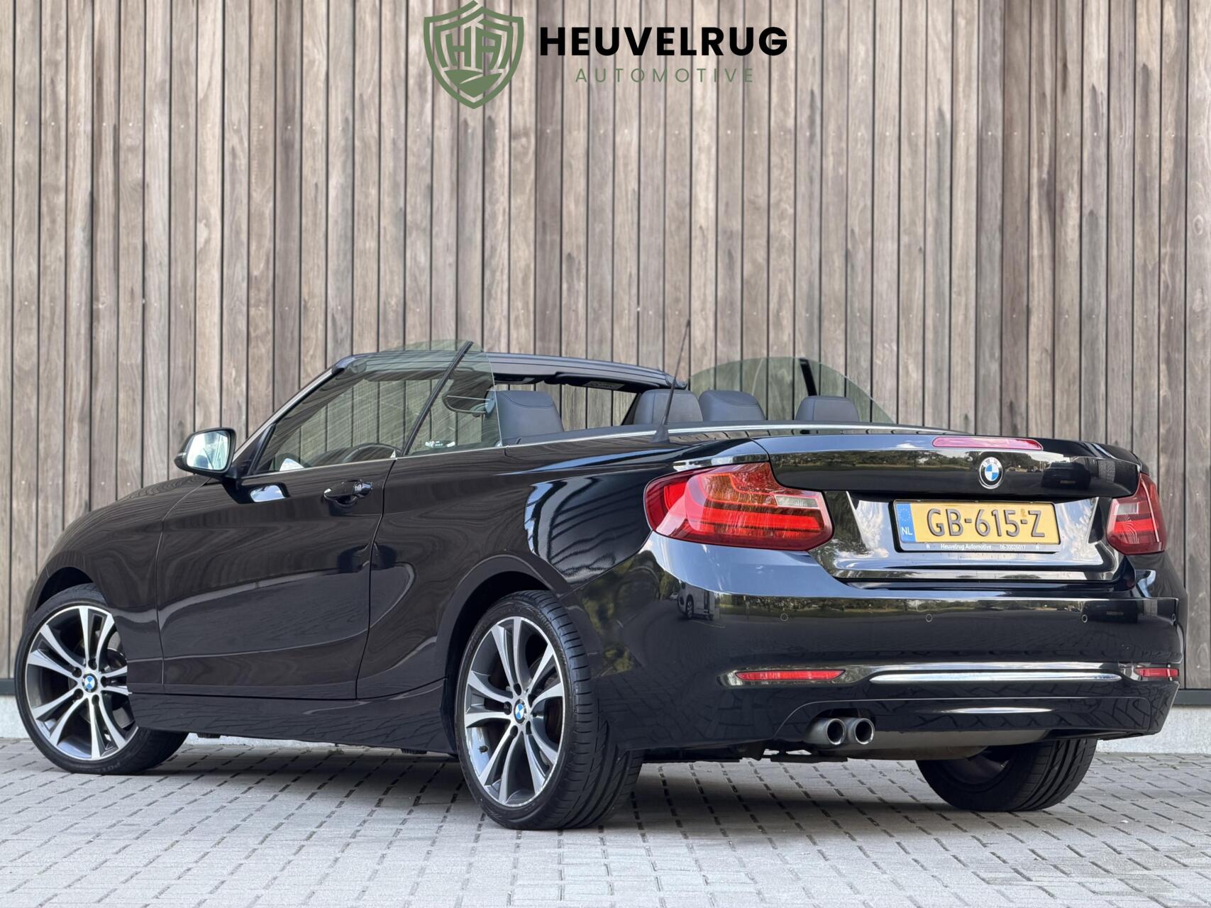 Foto van BMW 228i