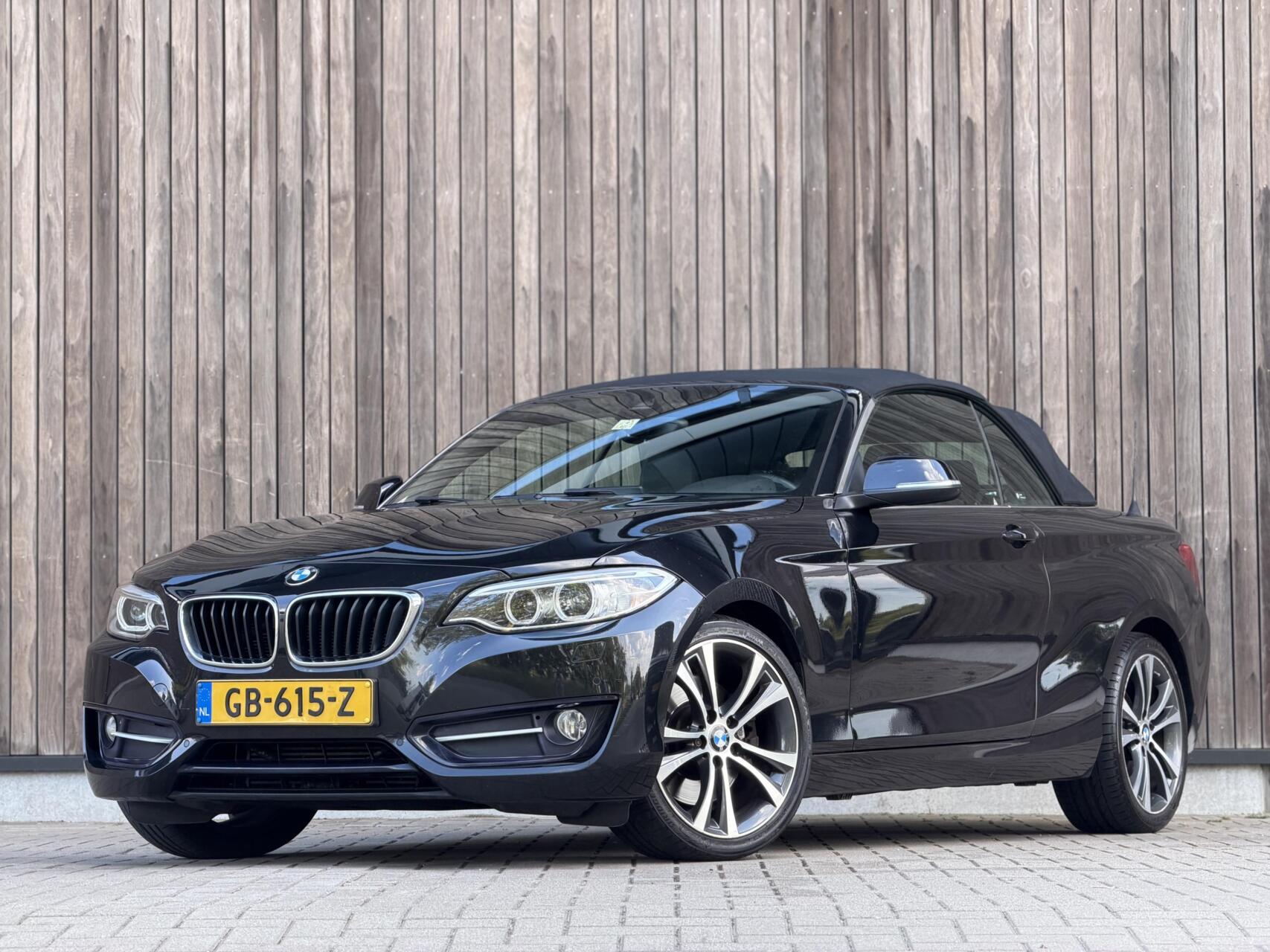 Foto van BMW 228i