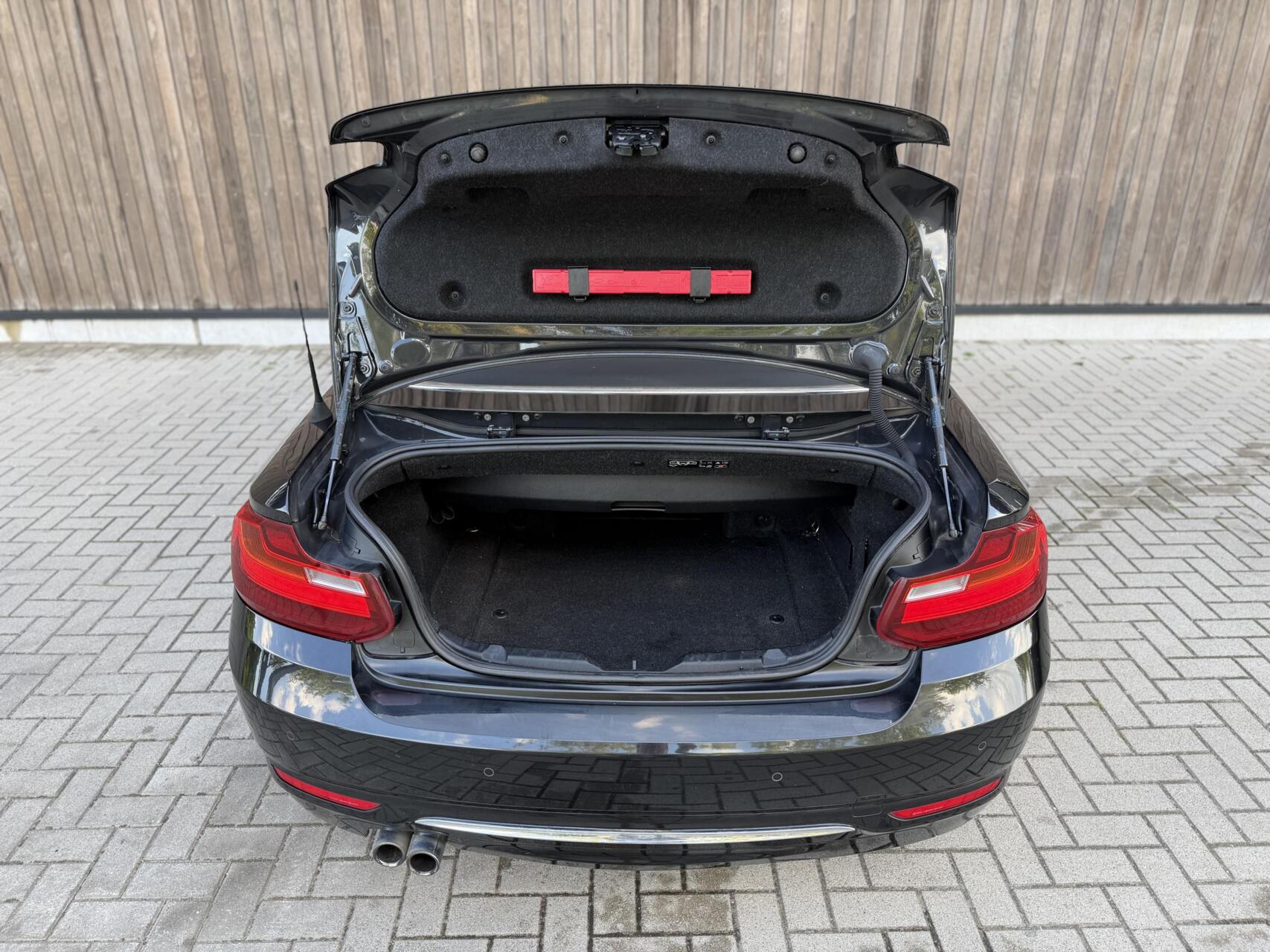 Foto van BMW 228i