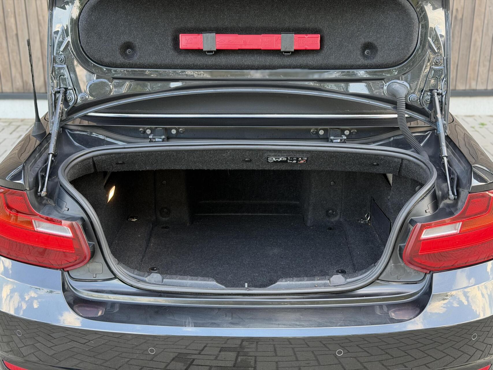 Foto van BMW 228i
