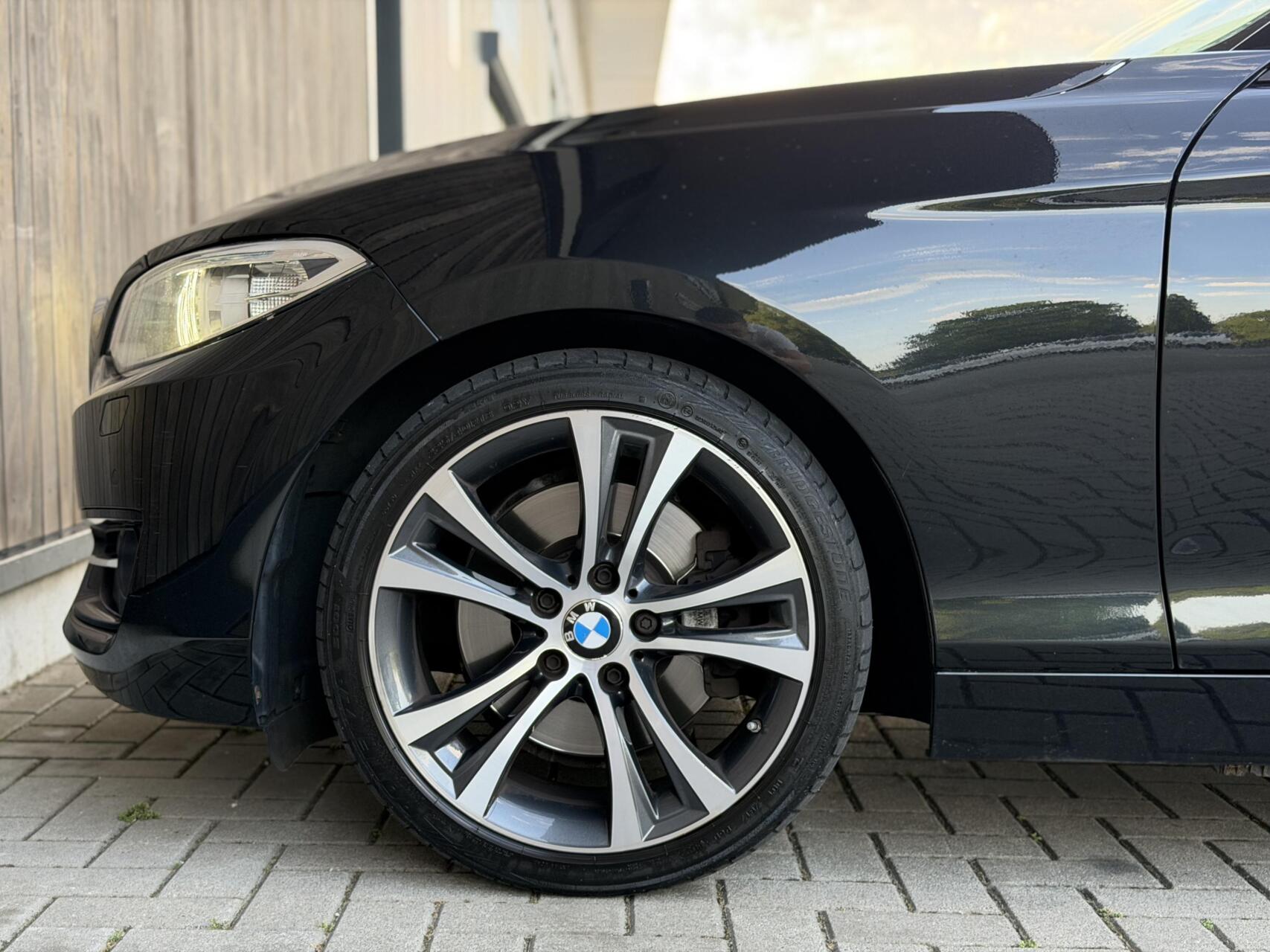 Foto van BMW 228i
