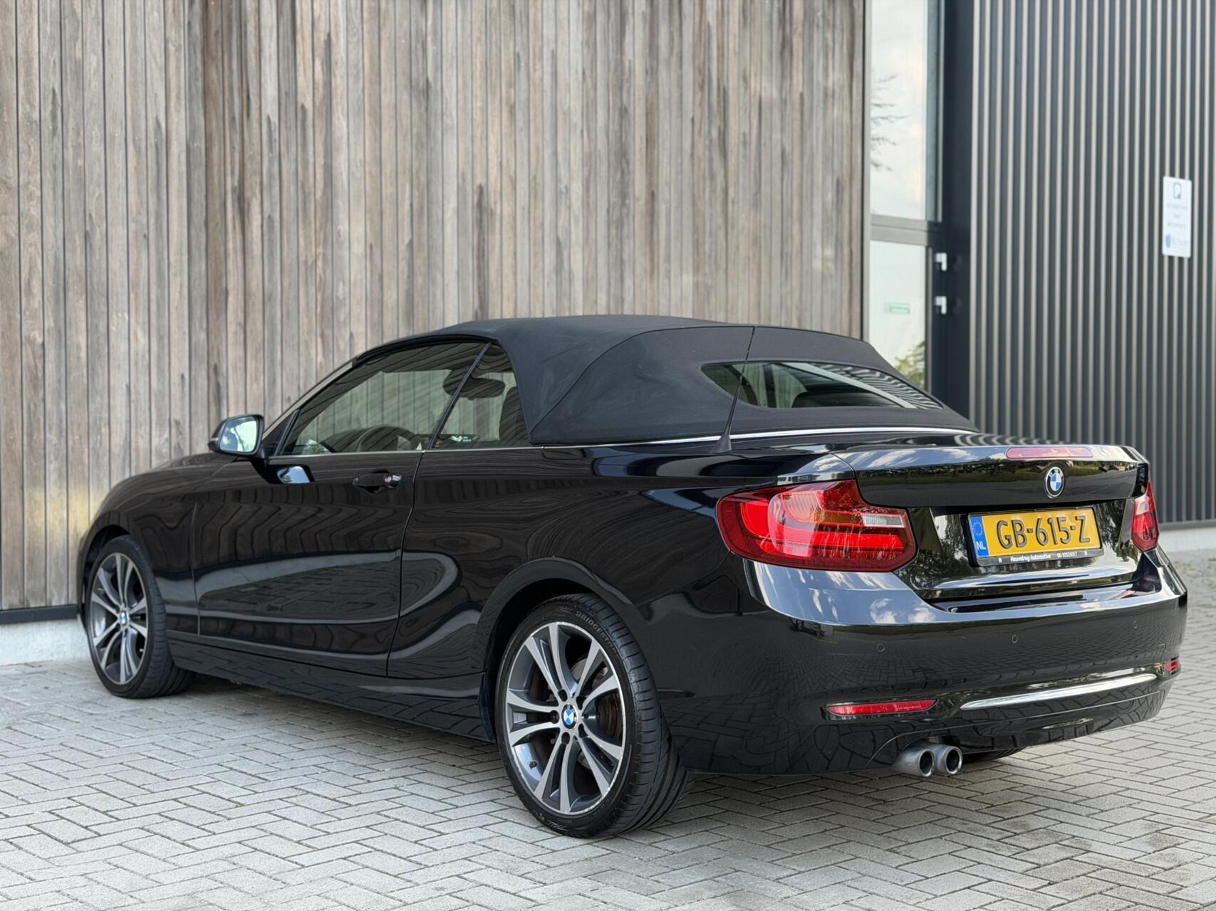 Foto van BMW 228i