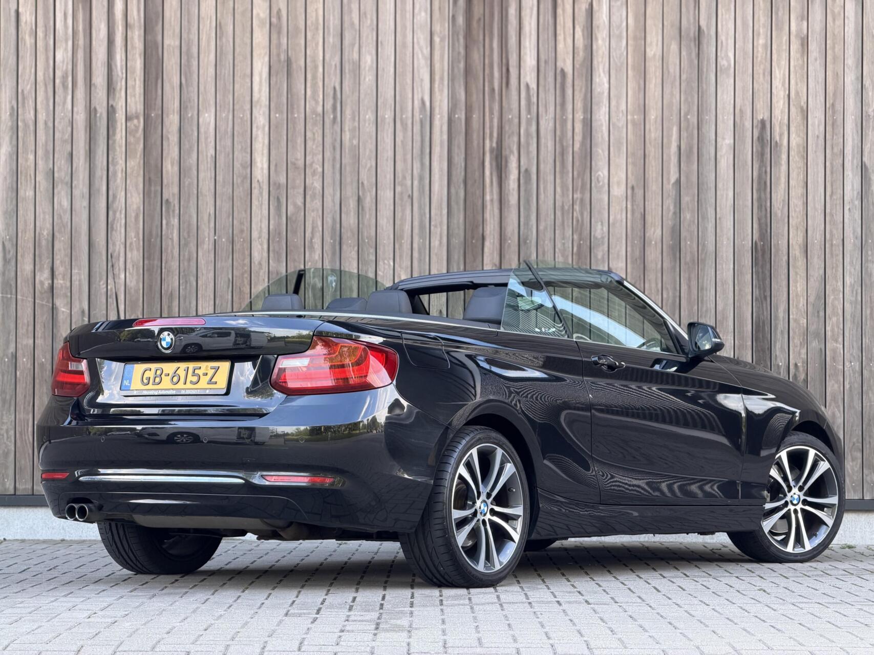 Foto van BMW 228i