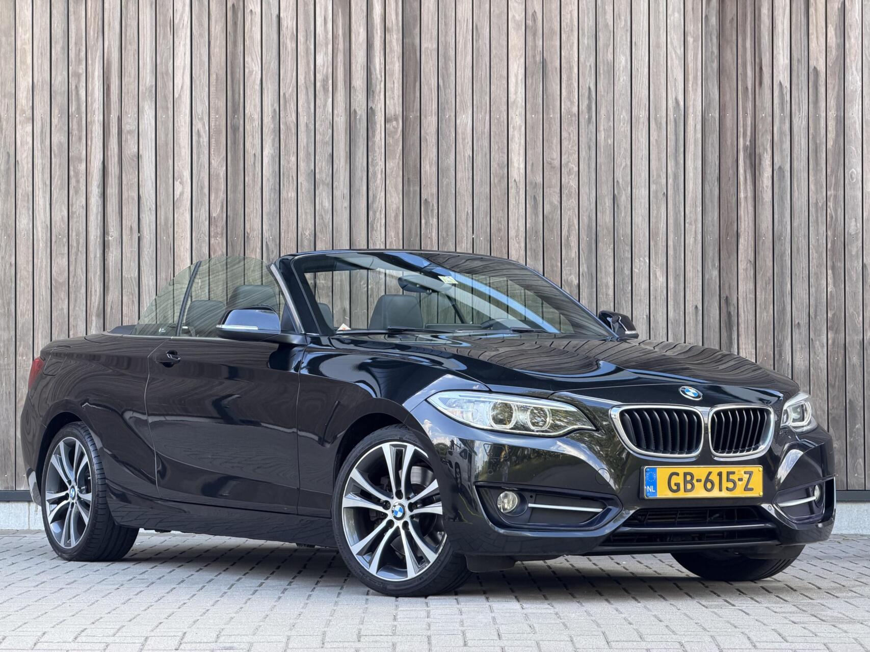 Foto van BMW 228i