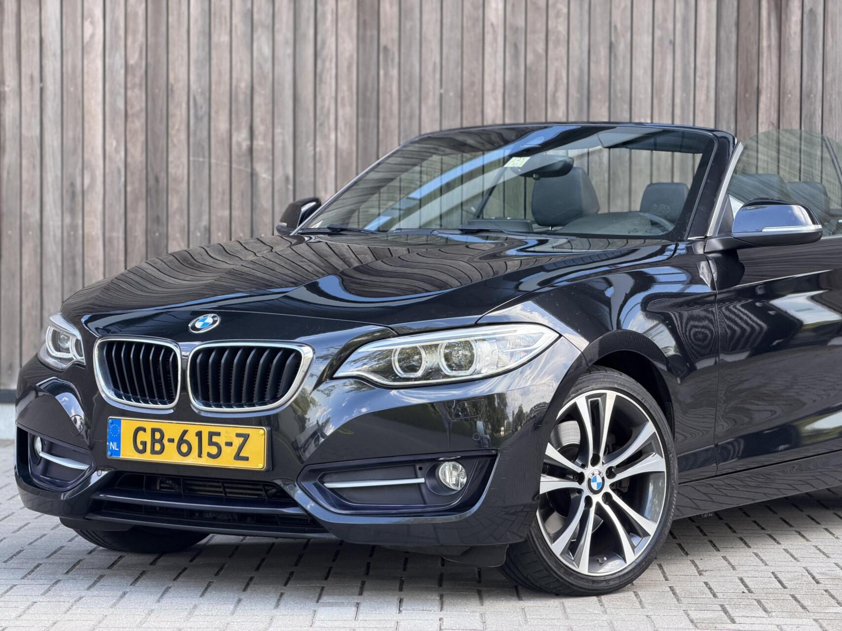 Foto van BMW 228i