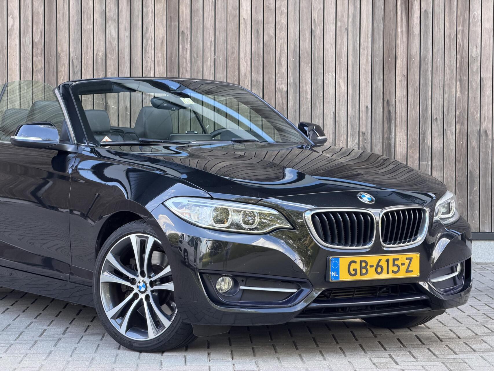Foto van BMW 228i