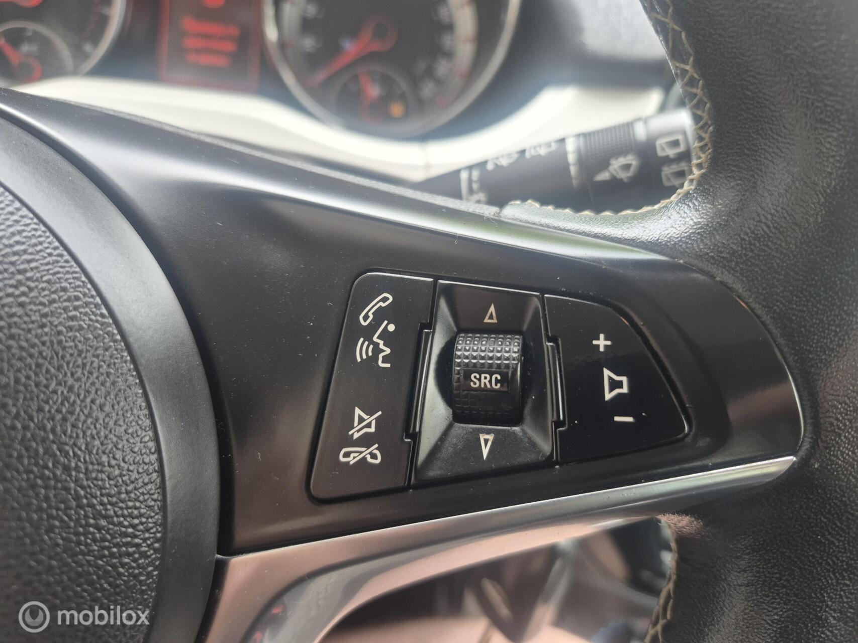 Foto van Opel Adam