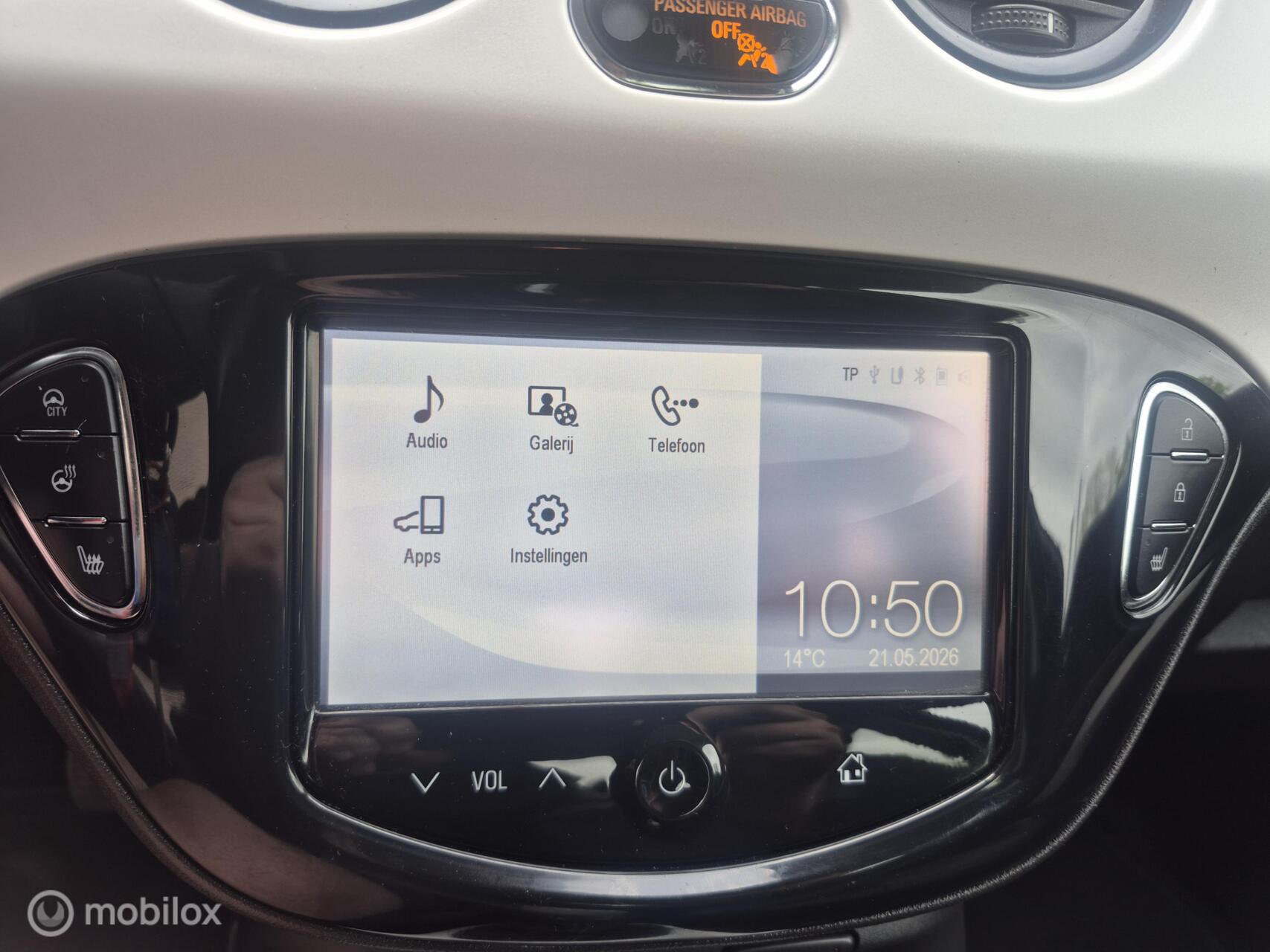 Foto van Opel Adam