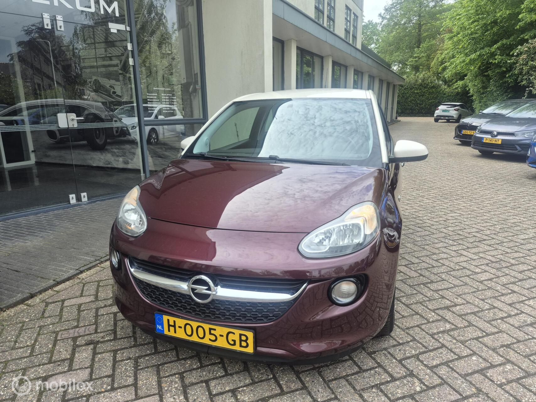Foto van Opel Adam
