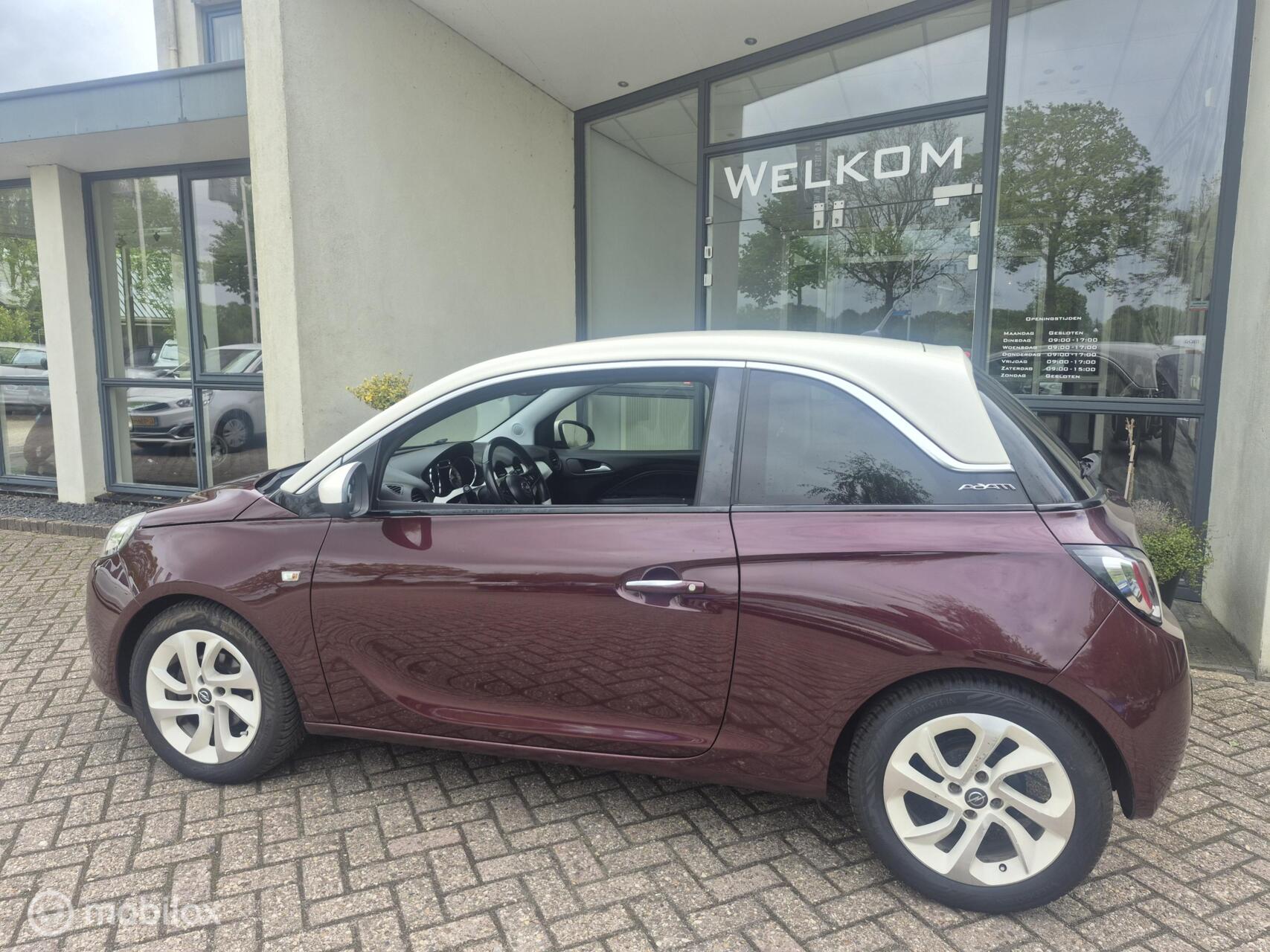 Foto van Opel Adam
