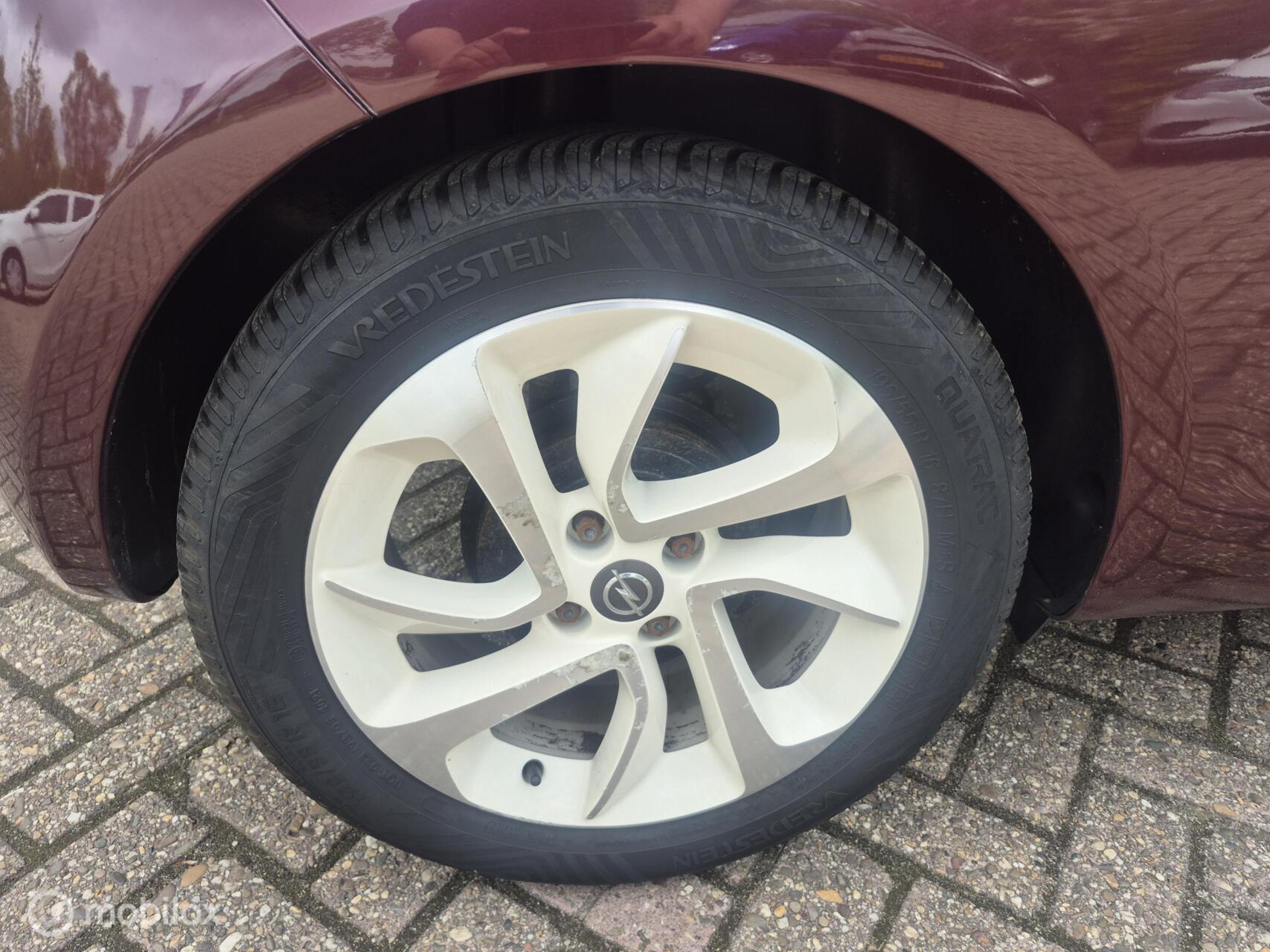 Foto van Opel Adam