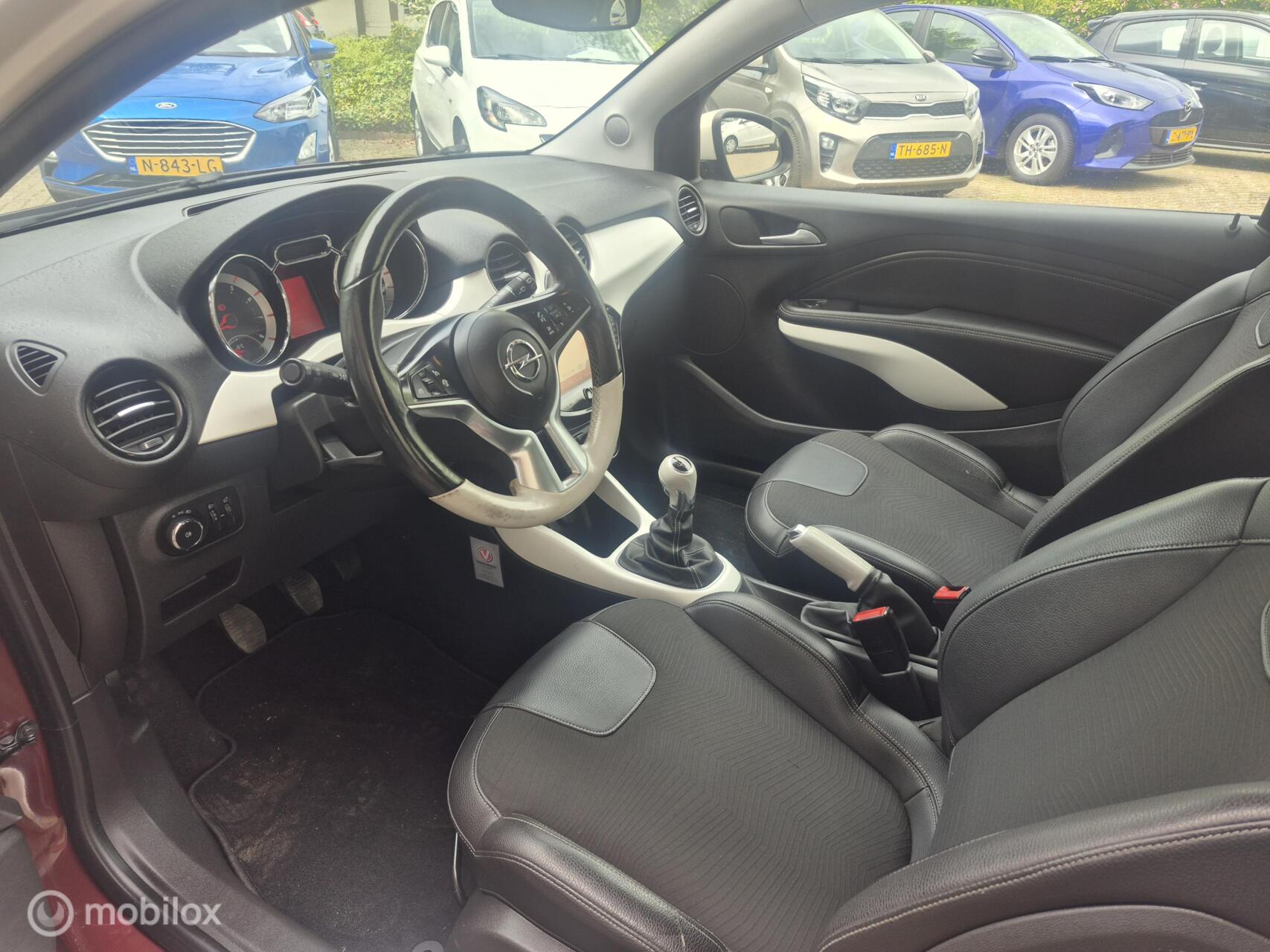 Foto van Opel Adam