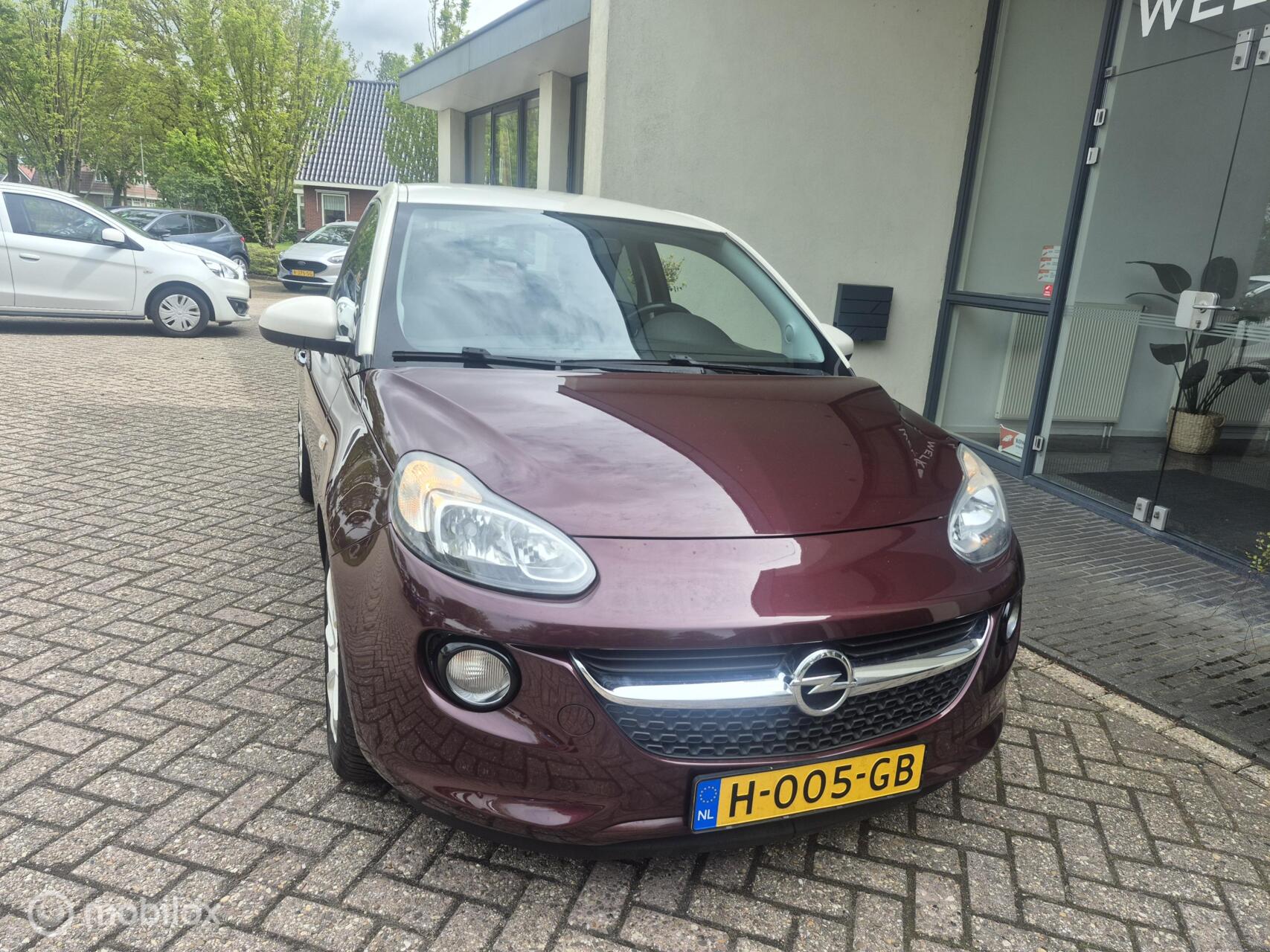 Foto van Opel Adam
