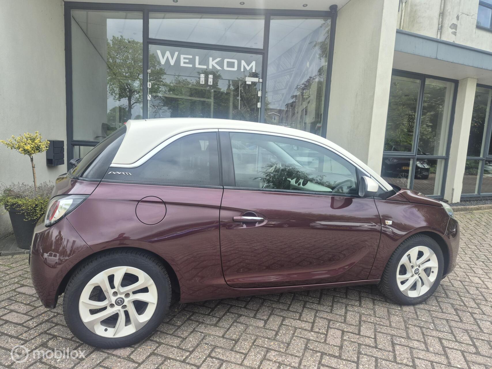 Foto van Opel Adam