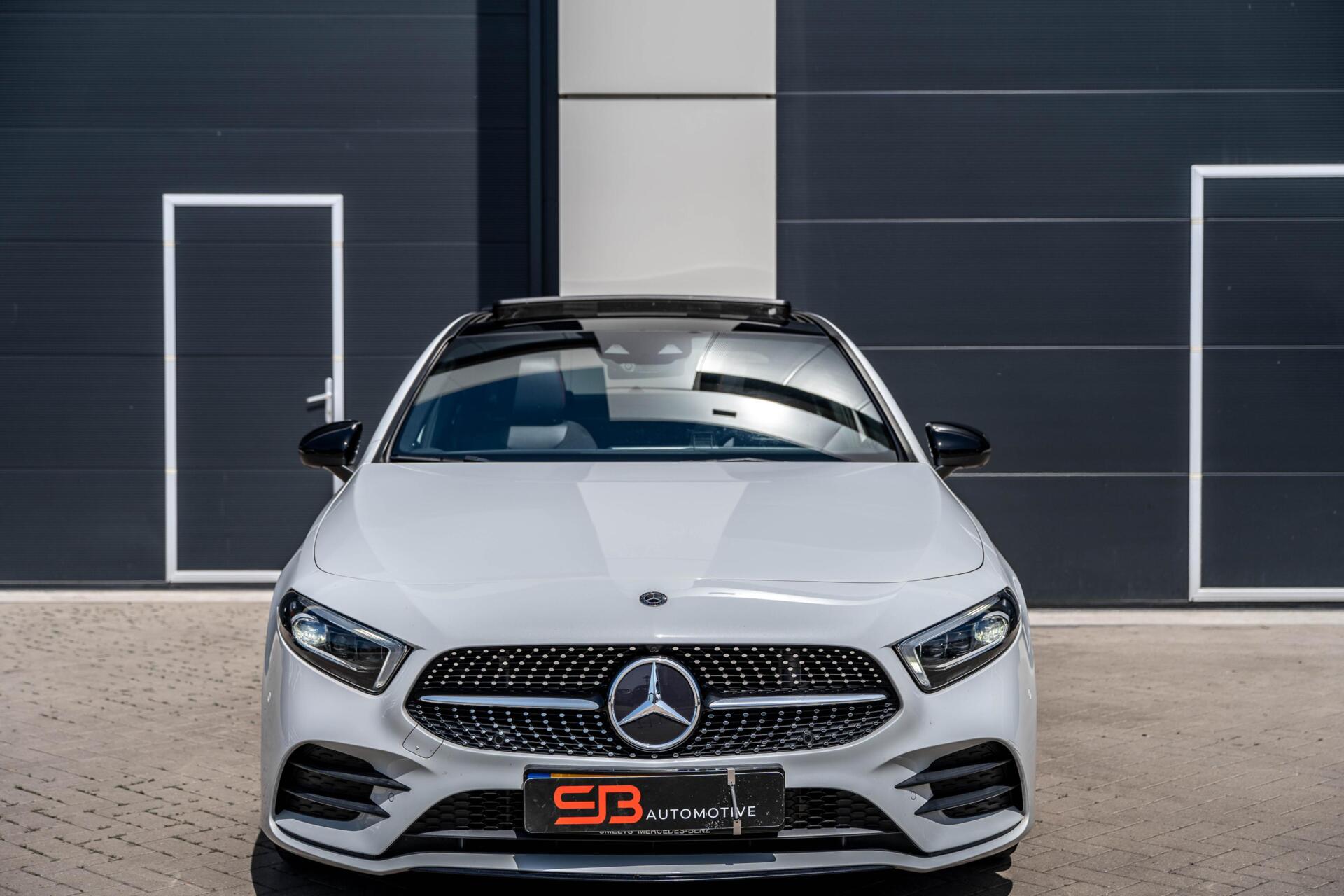 Foto van Mercedes-Benz A 220