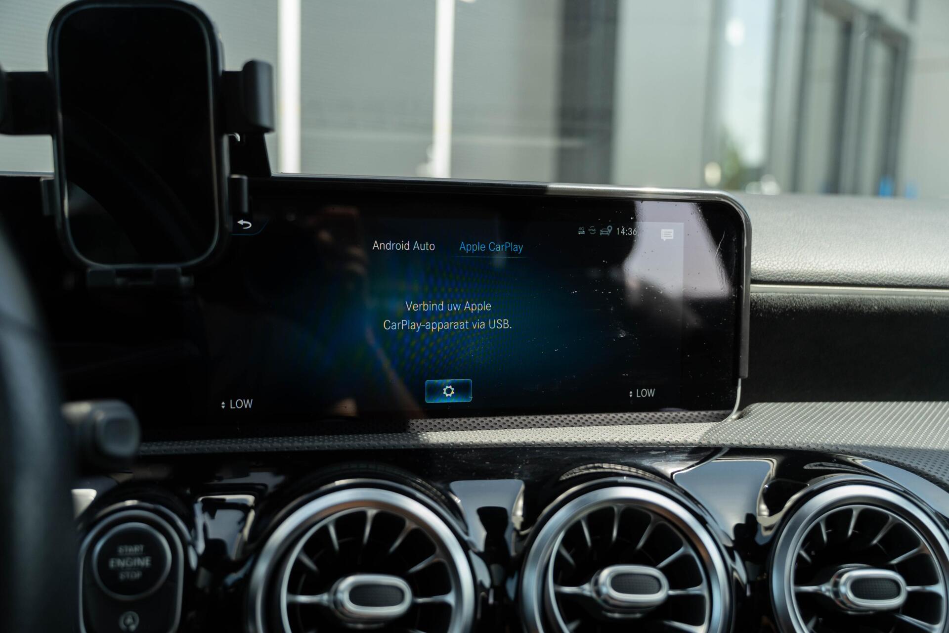 Foto van Mercedes-Benz A 220