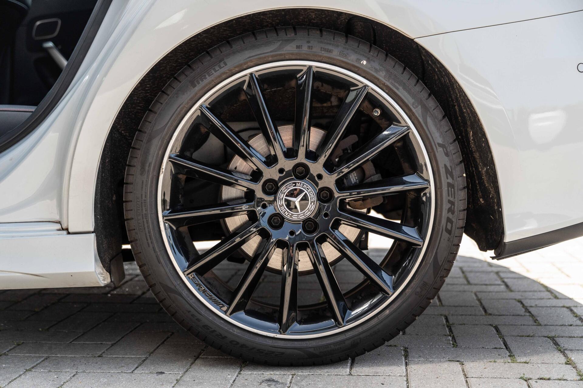 Foto van Mercedes-Benz A 220