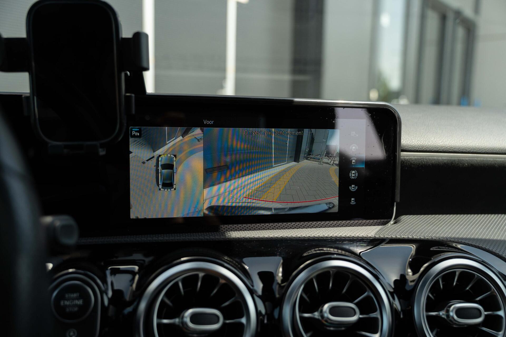 Foto van Mercedes-Benz A 220