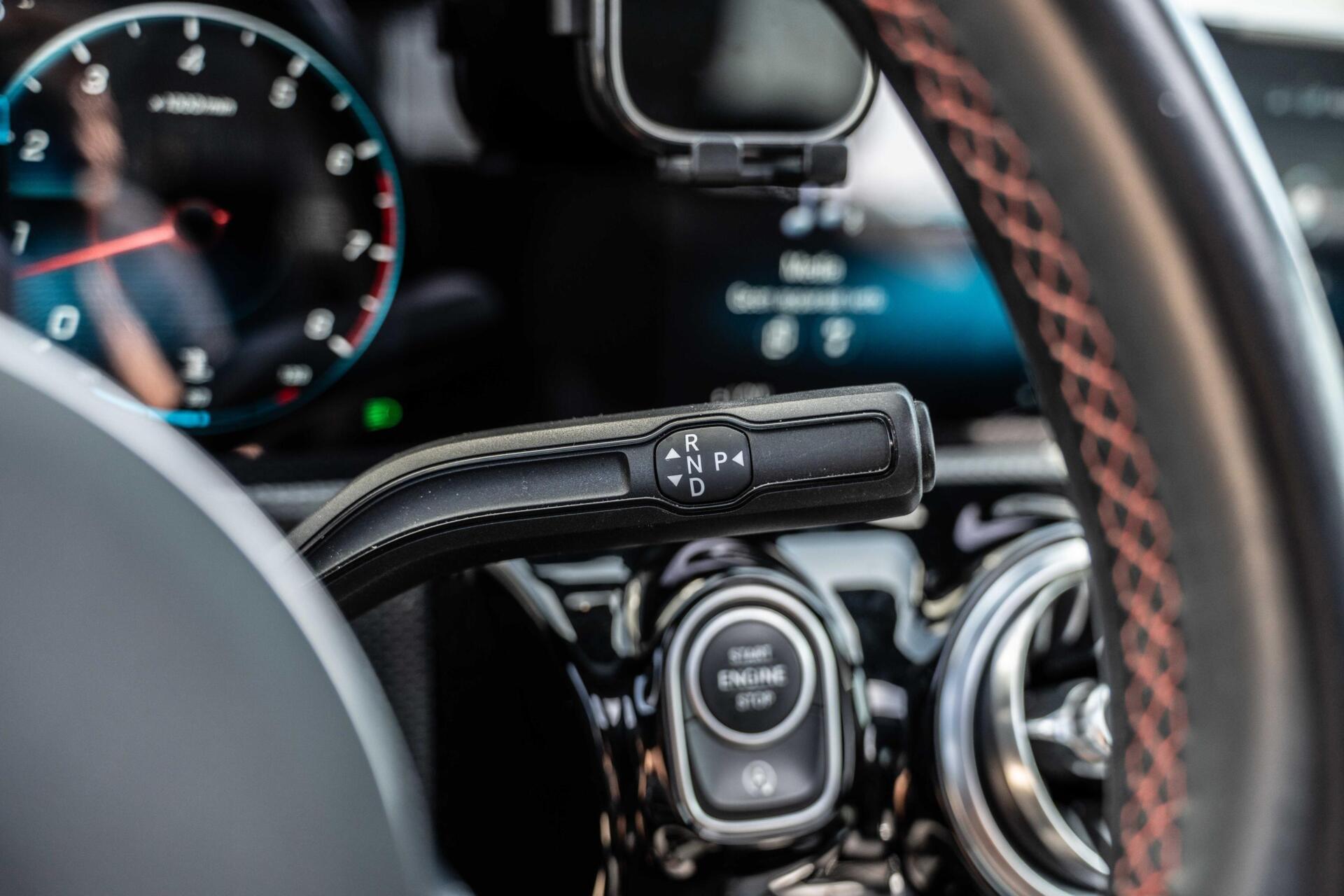 Foto van Mercedes-Benz A 220