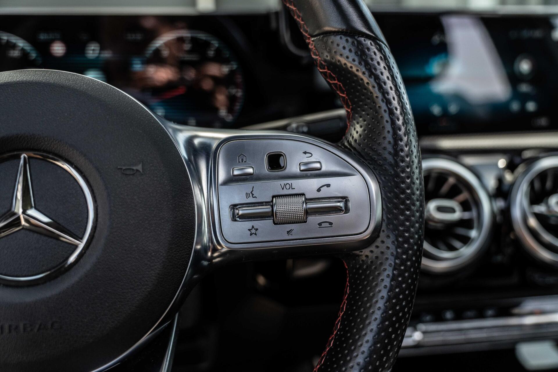 Foto van Mercedes-Benz A 220