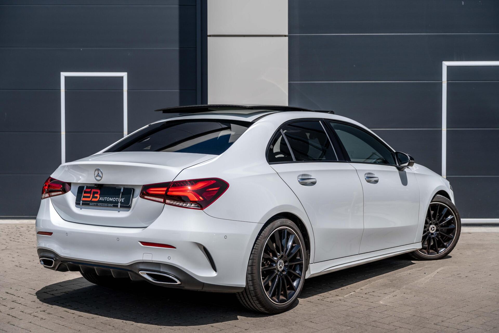 Foto van Mercedes-Benz A 220