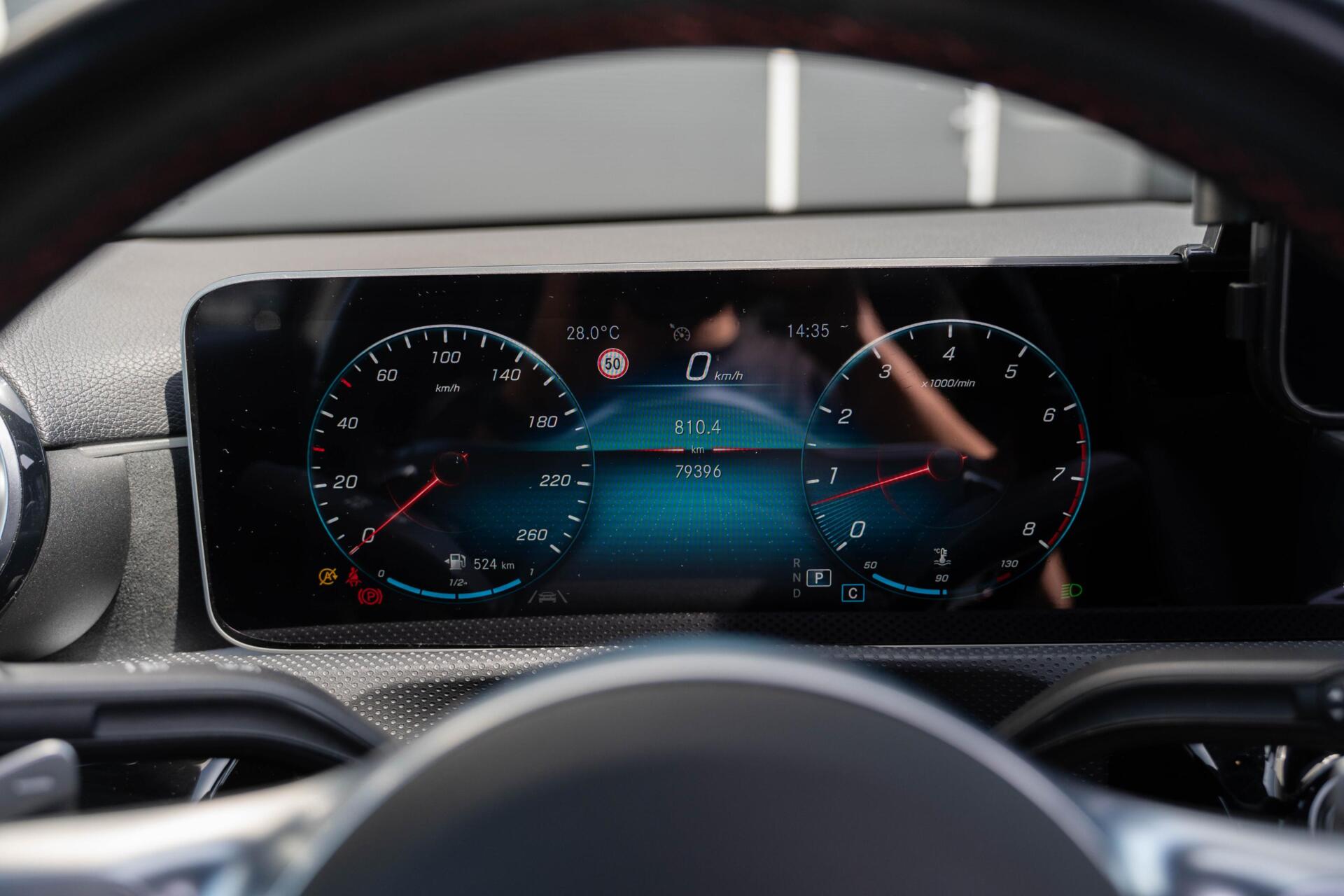 Foto van Mercedes-Benz A 220