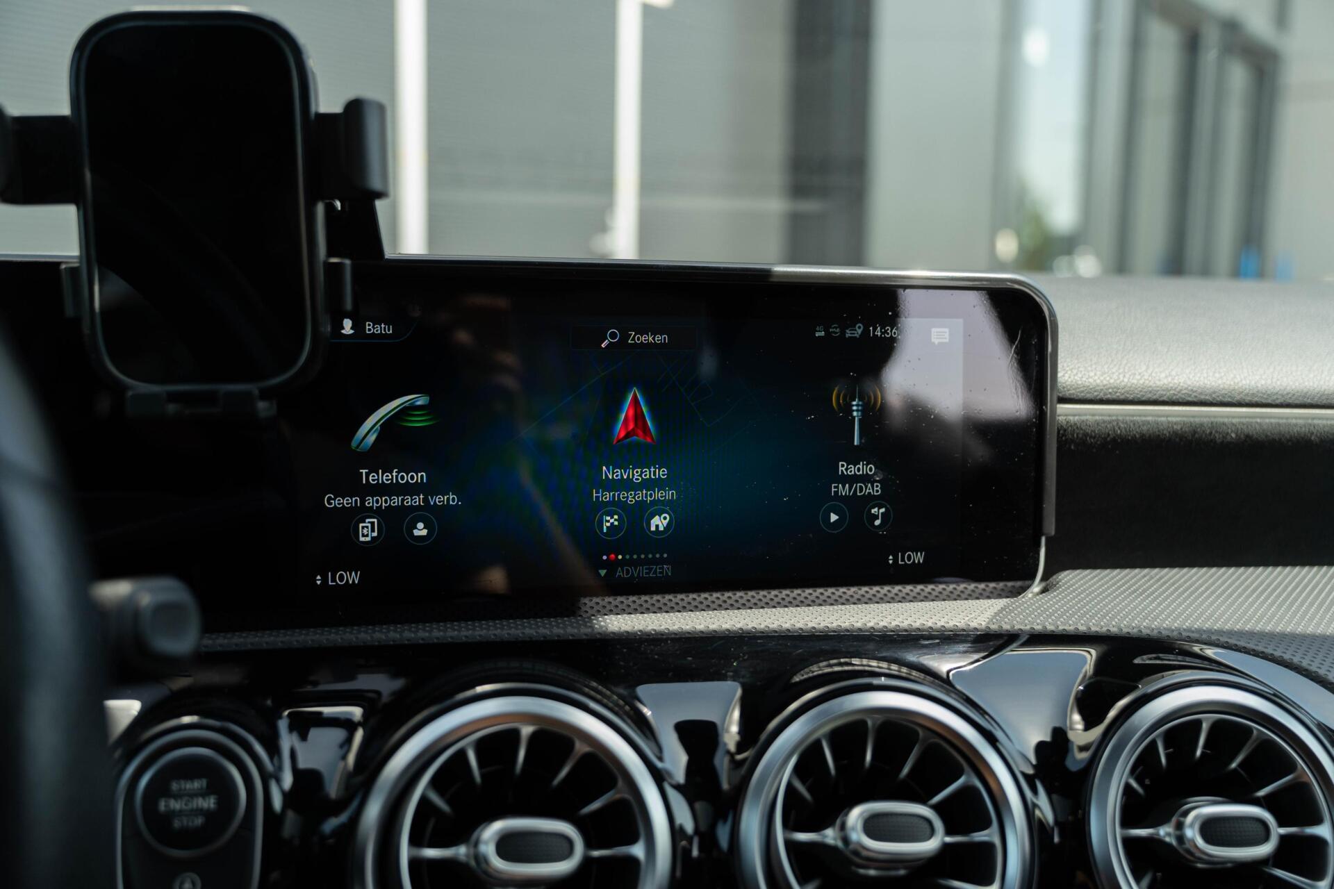Foto van Mercedes-Benz A 220