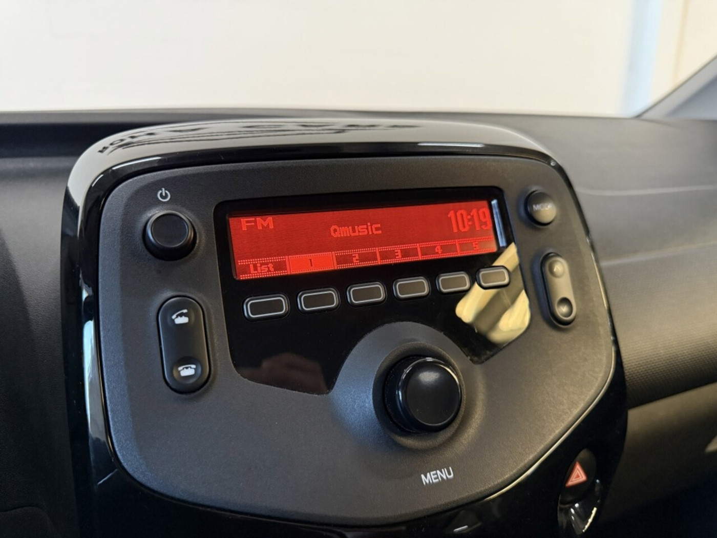 Foto van Citroen C1