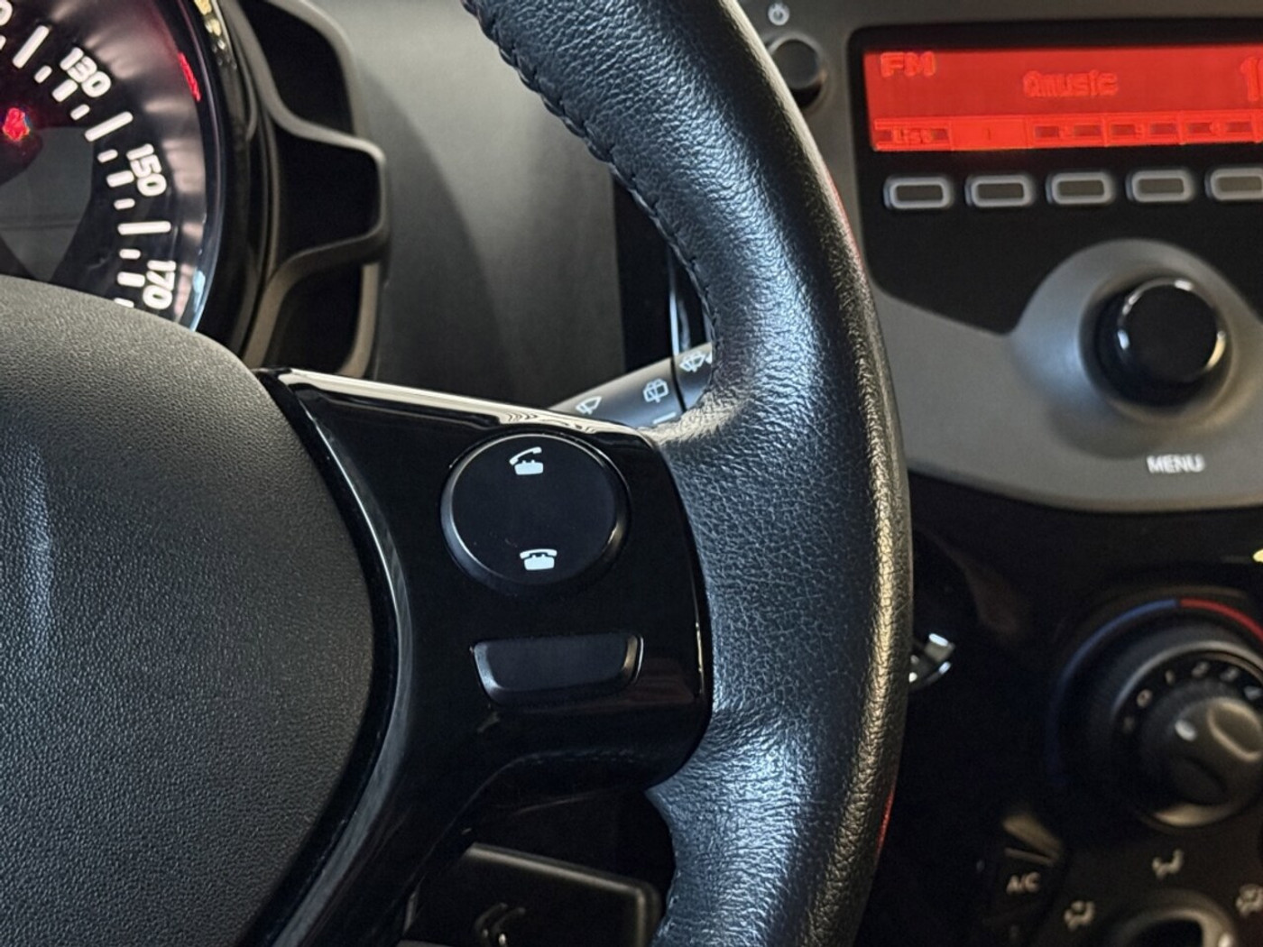 Foto van Citroen C1