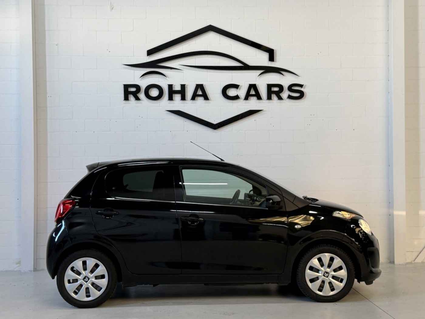 Foto van Citroen C1