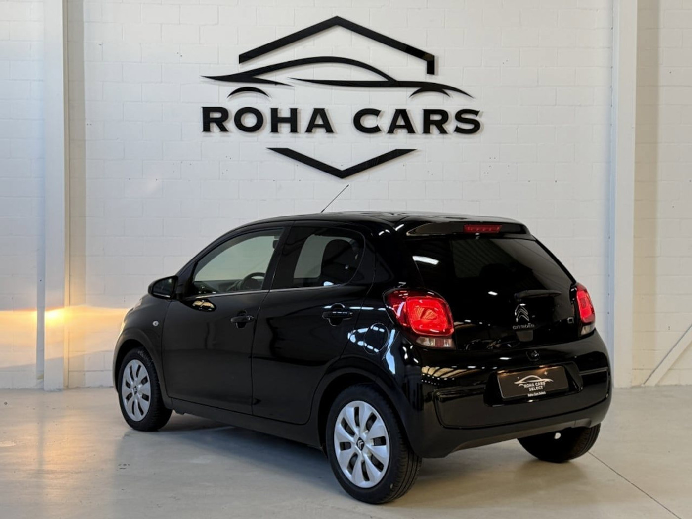Foto van Citroen C1