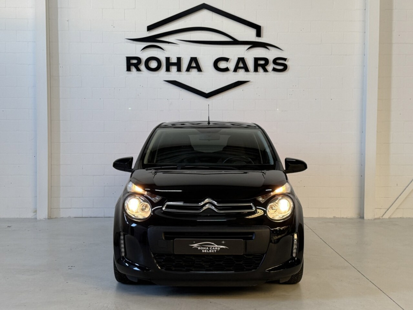 Foto van Citroen C1