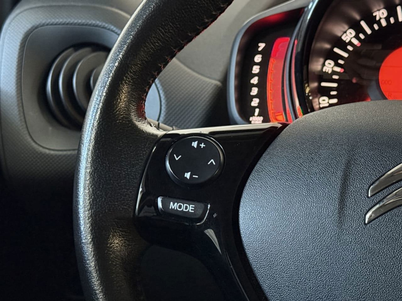 Foto van Citroen C1