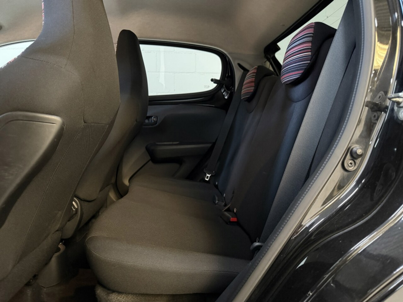 Foto van Citroen C1