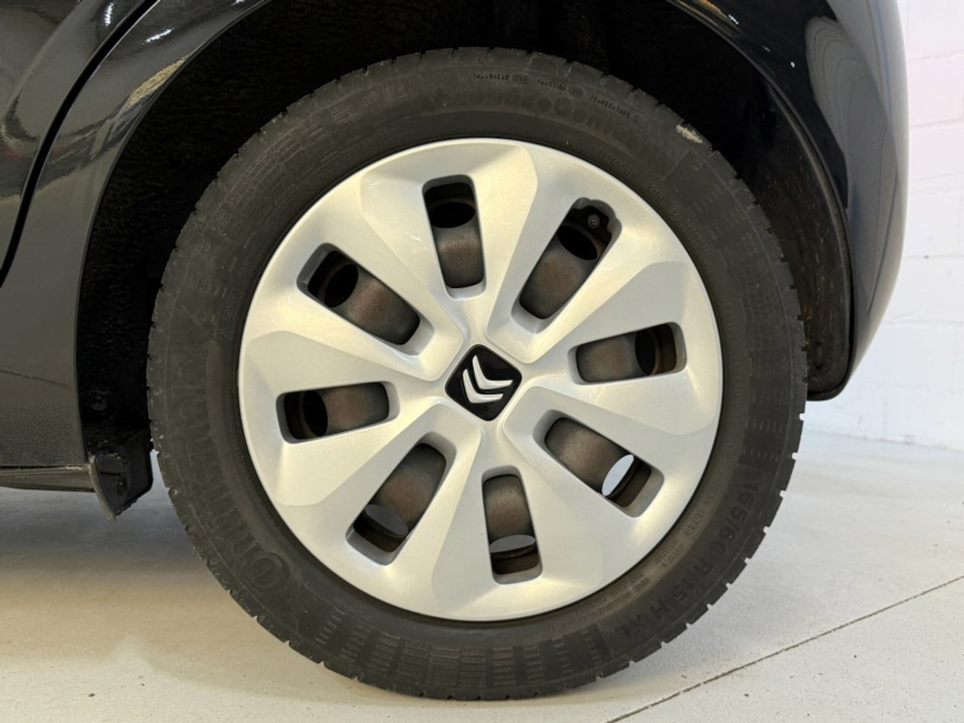 Foto van Citroen C1