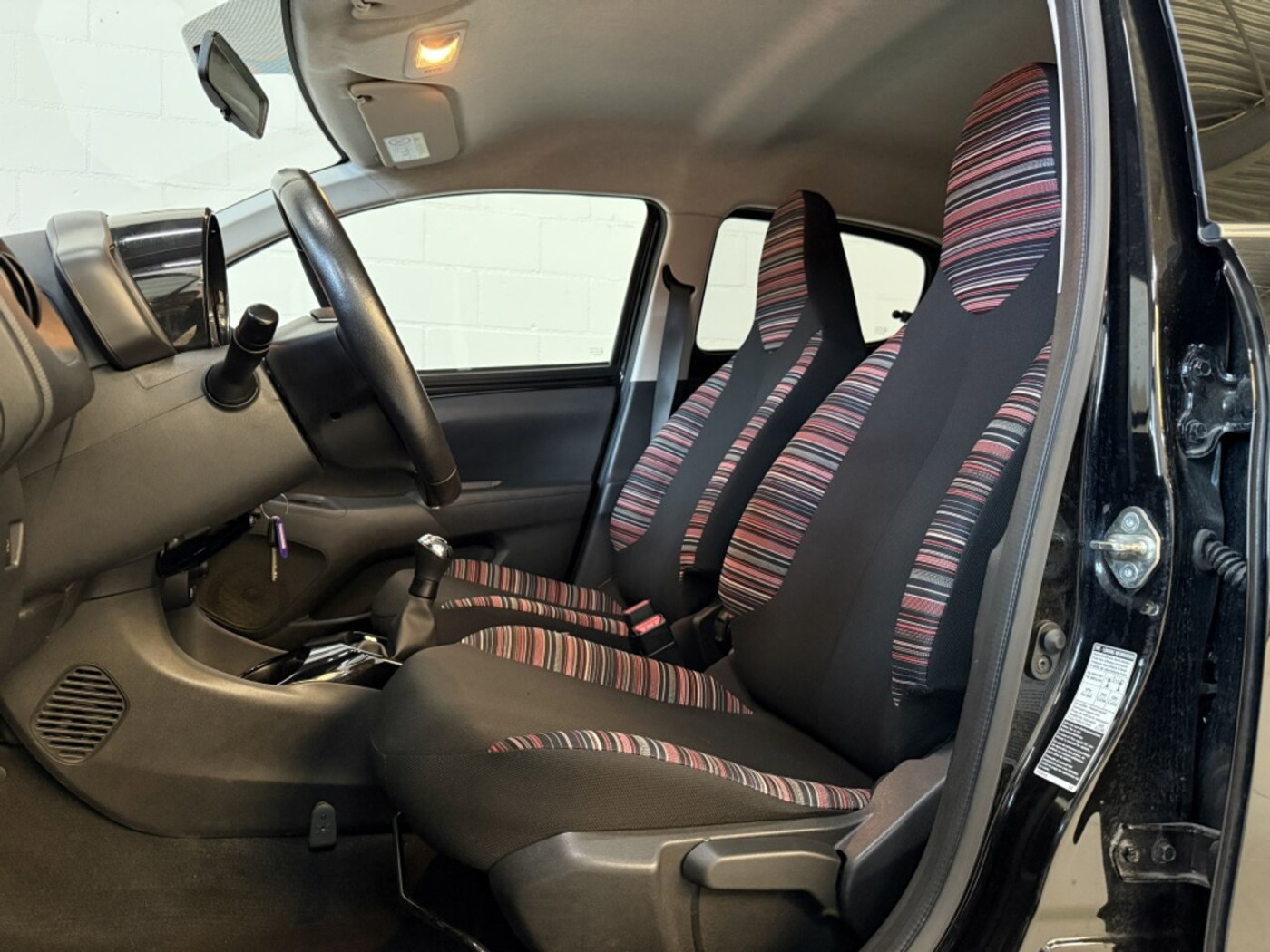 Foto van Citroen C1