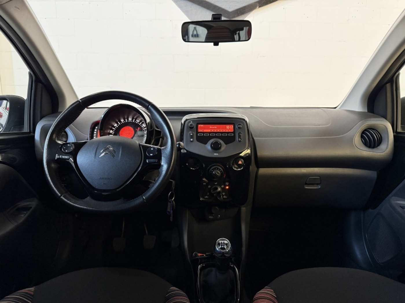 Foto van Citroen C1