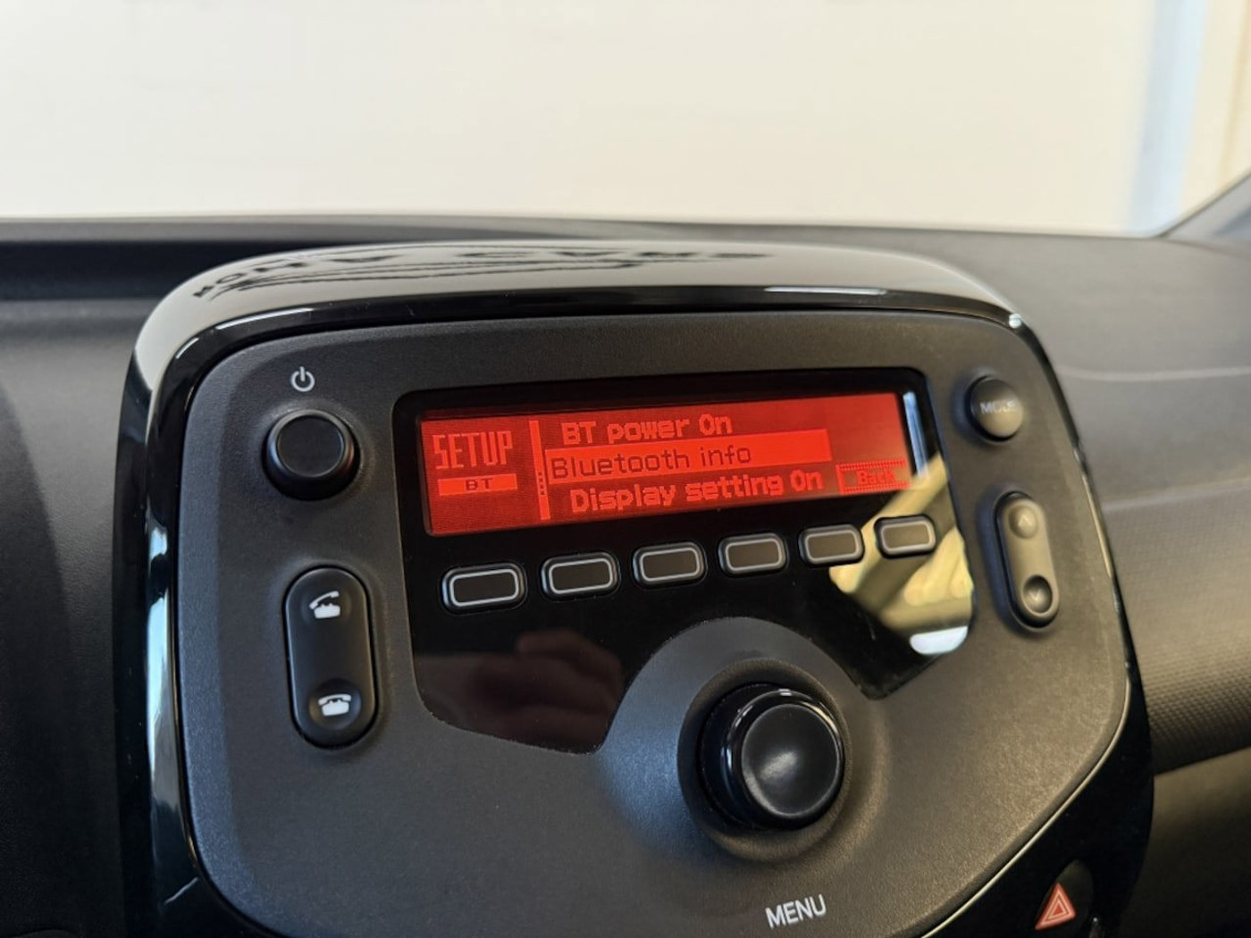Foto van Citroen C1