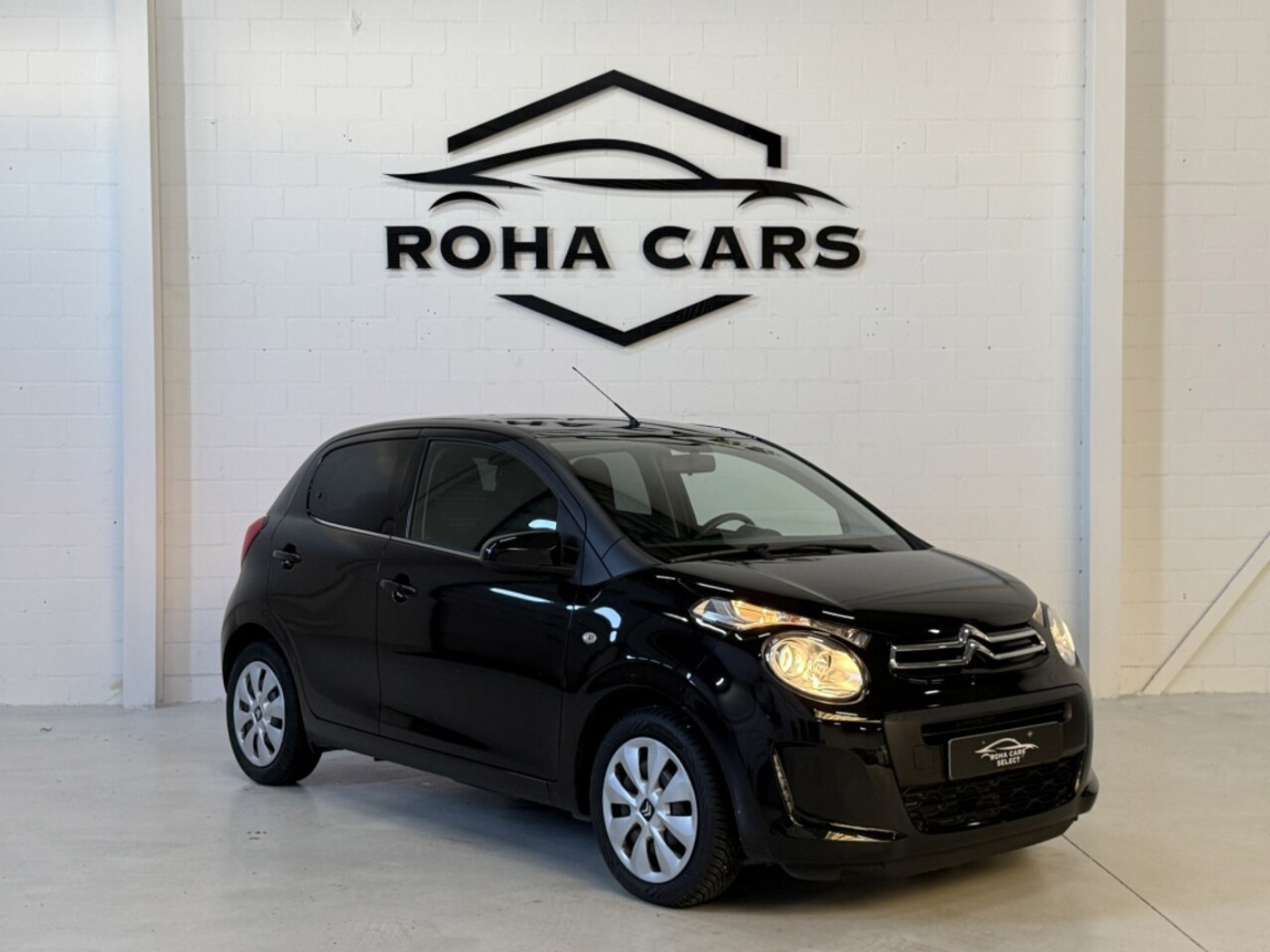 Foto van Citroen C1